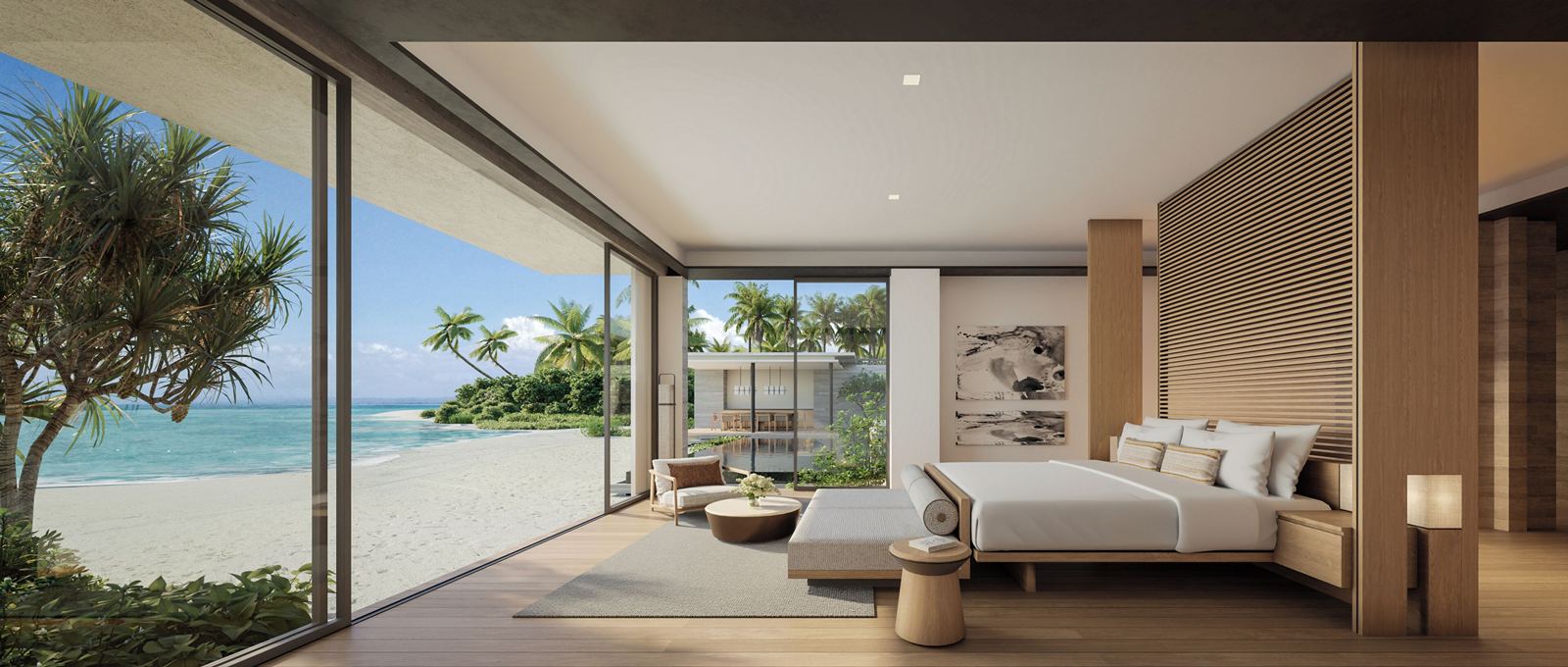 Alila Kothaifaru Maldives en Raa Atoll