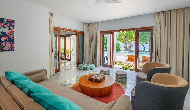Amilla Maldives en Baa Atoll