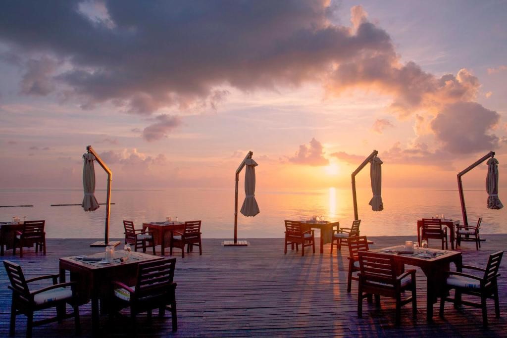 Coco Bodu Hithi en North Male Atoll
