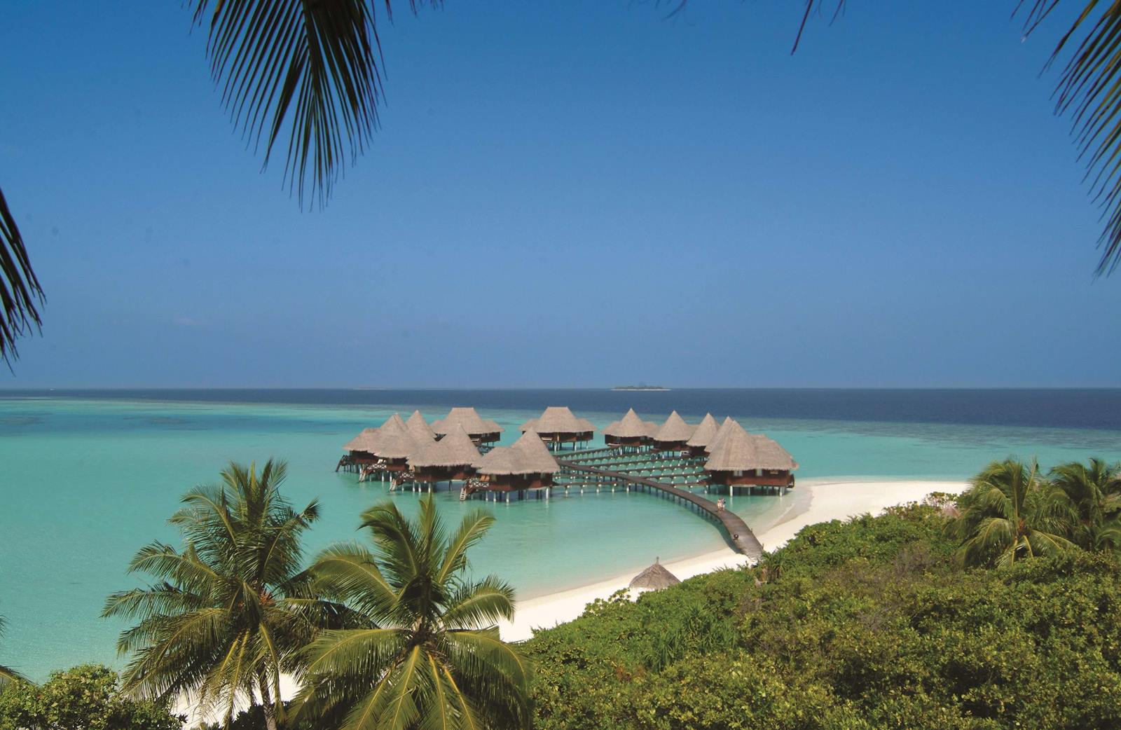 Coco Palm Dhuni Kolhu en Baa Atoll