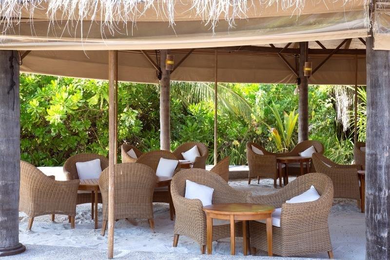 Coco Palm Dhuni Kolhu en Baa Atoll