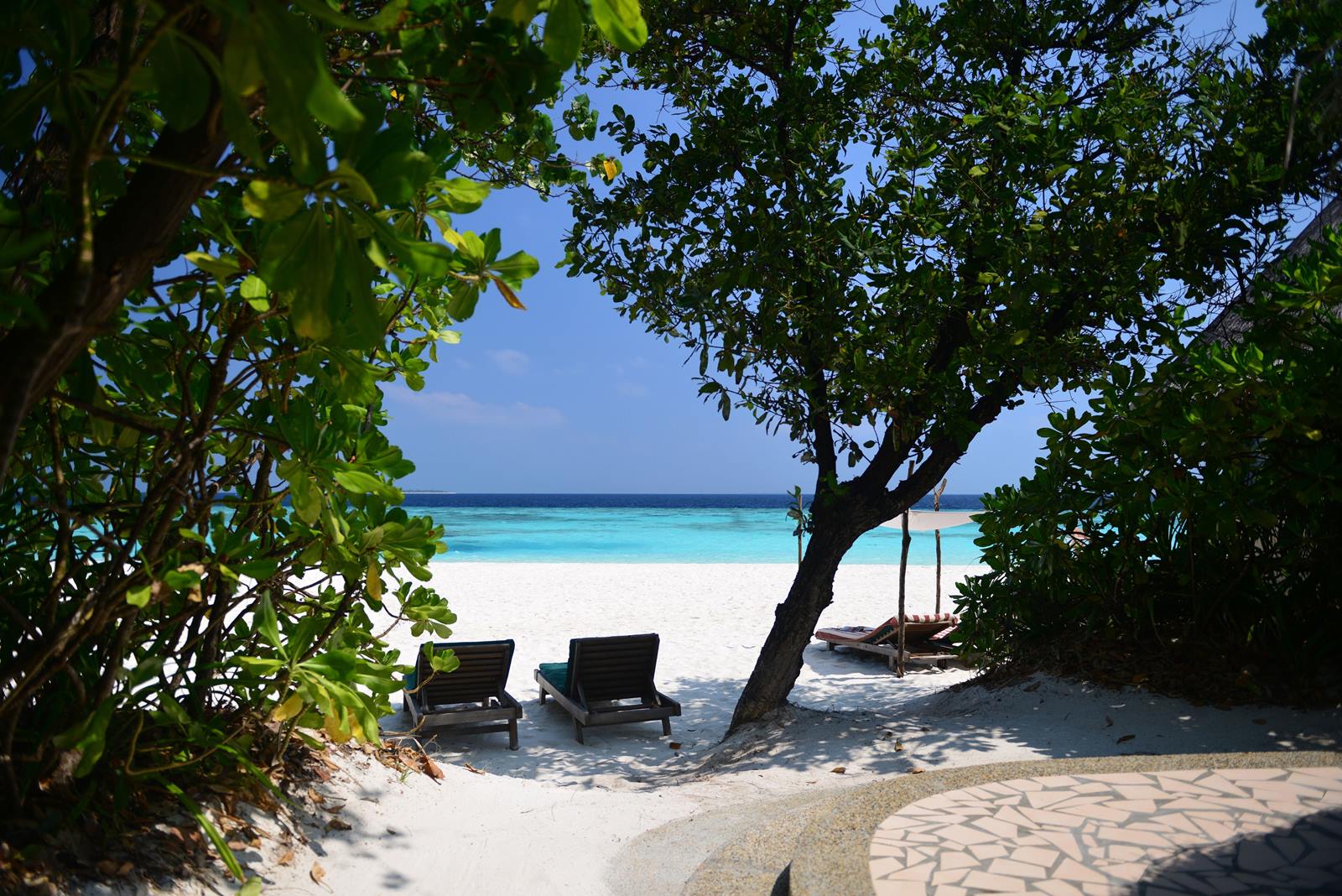 Coco Palm Dhuni Kolhu en Baa Atoll