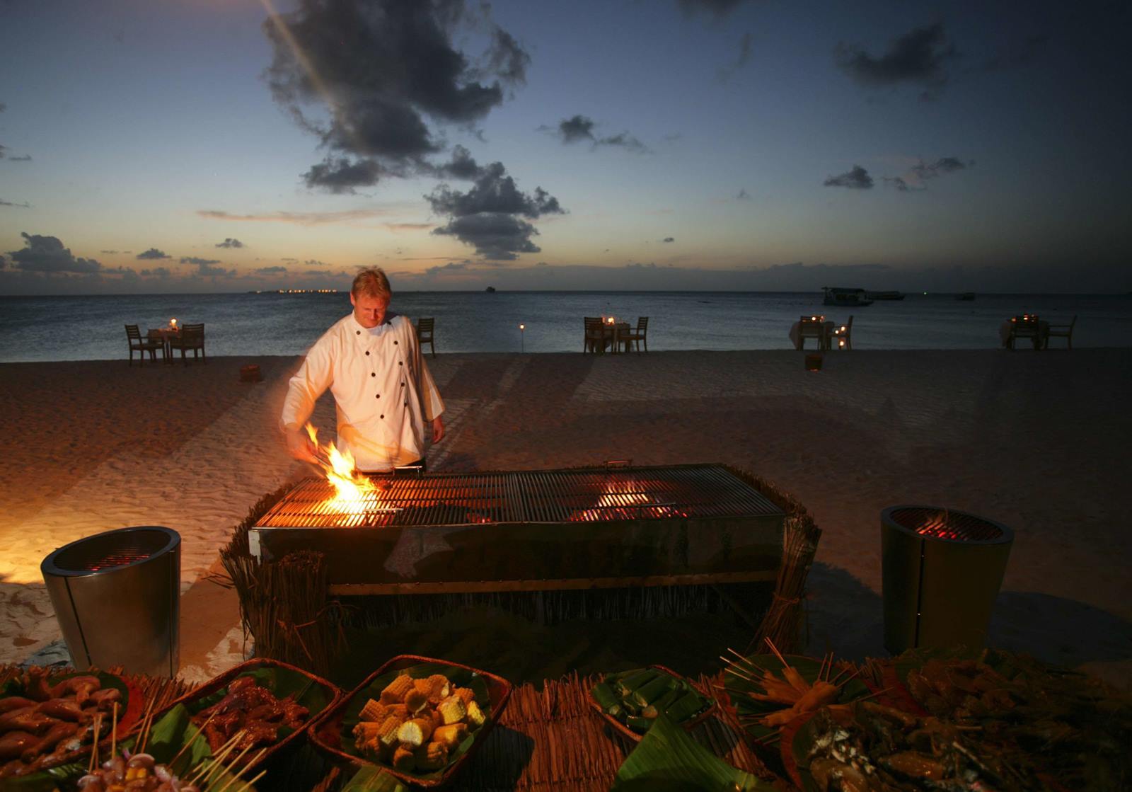 Coco Palm Dhuni Kolhu en Baa Atoll