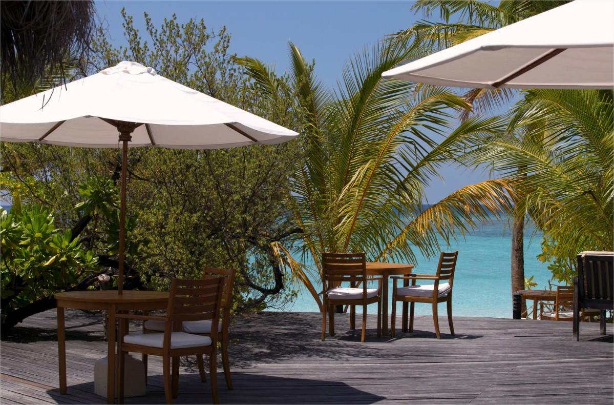Coco Palm Dhuni Kolhu en Baa Atoll