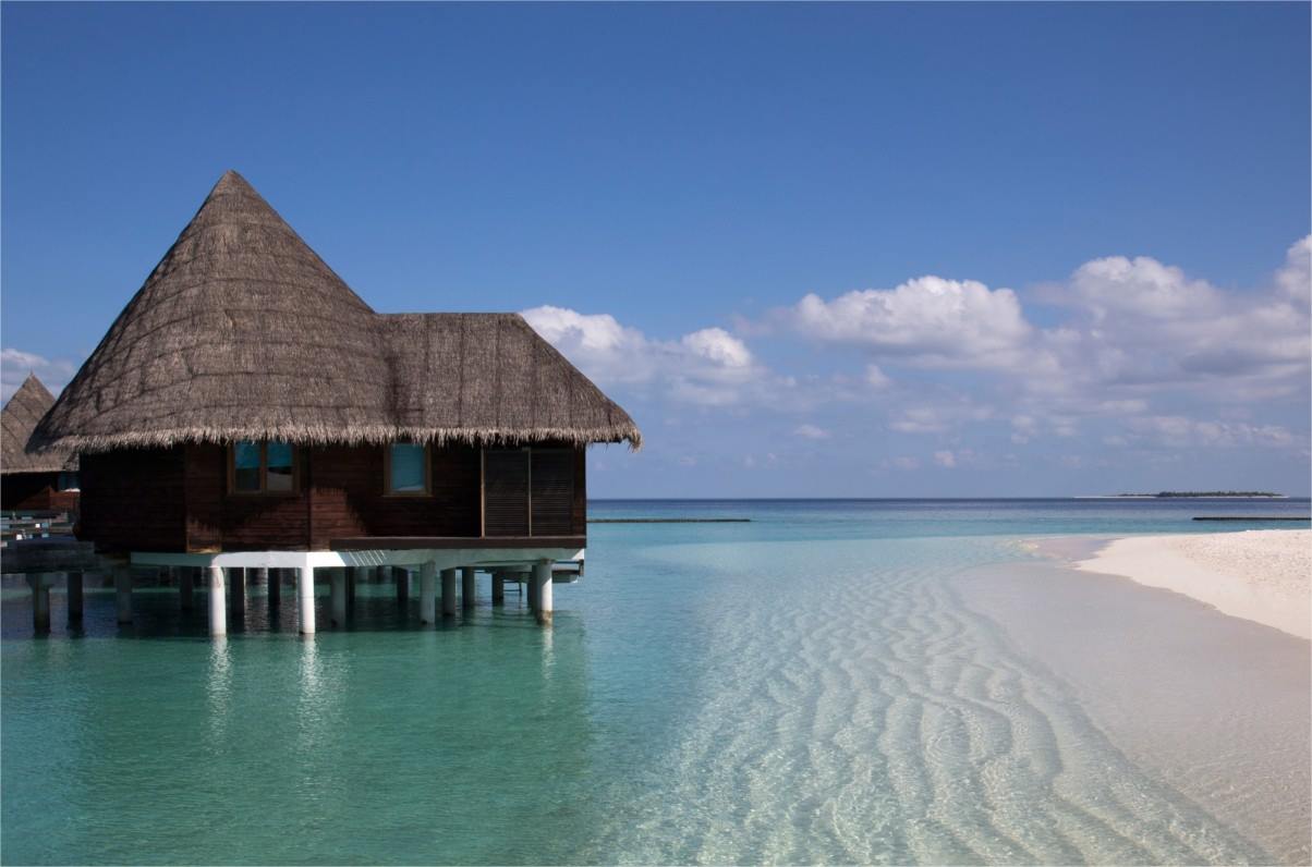 Coco Palm Dhuni Kolhu en Baa Atoll