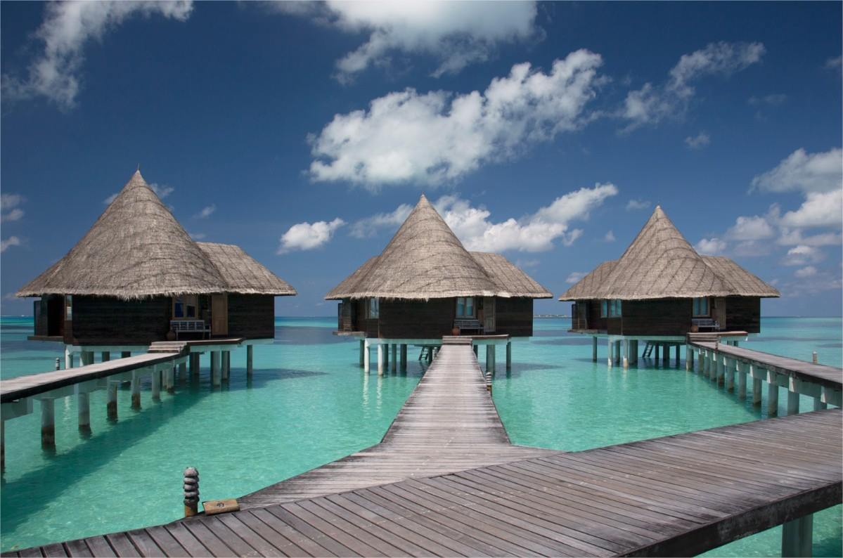 Coco Palm Dhuni Kolhu en Baa Atoll