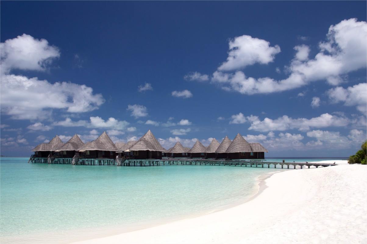 Coco Palm Dhuni Kolhu en Baa Atoll