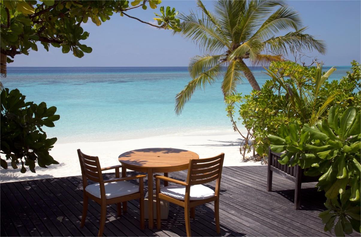 Coco Palm Dhuni Kolhu en Baa Atoll