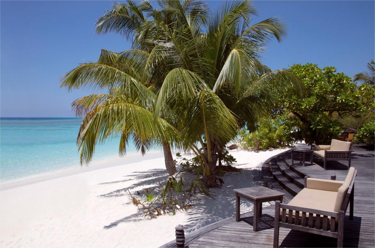 Coco Palm Dhuni Kolhu en Baa Atoll