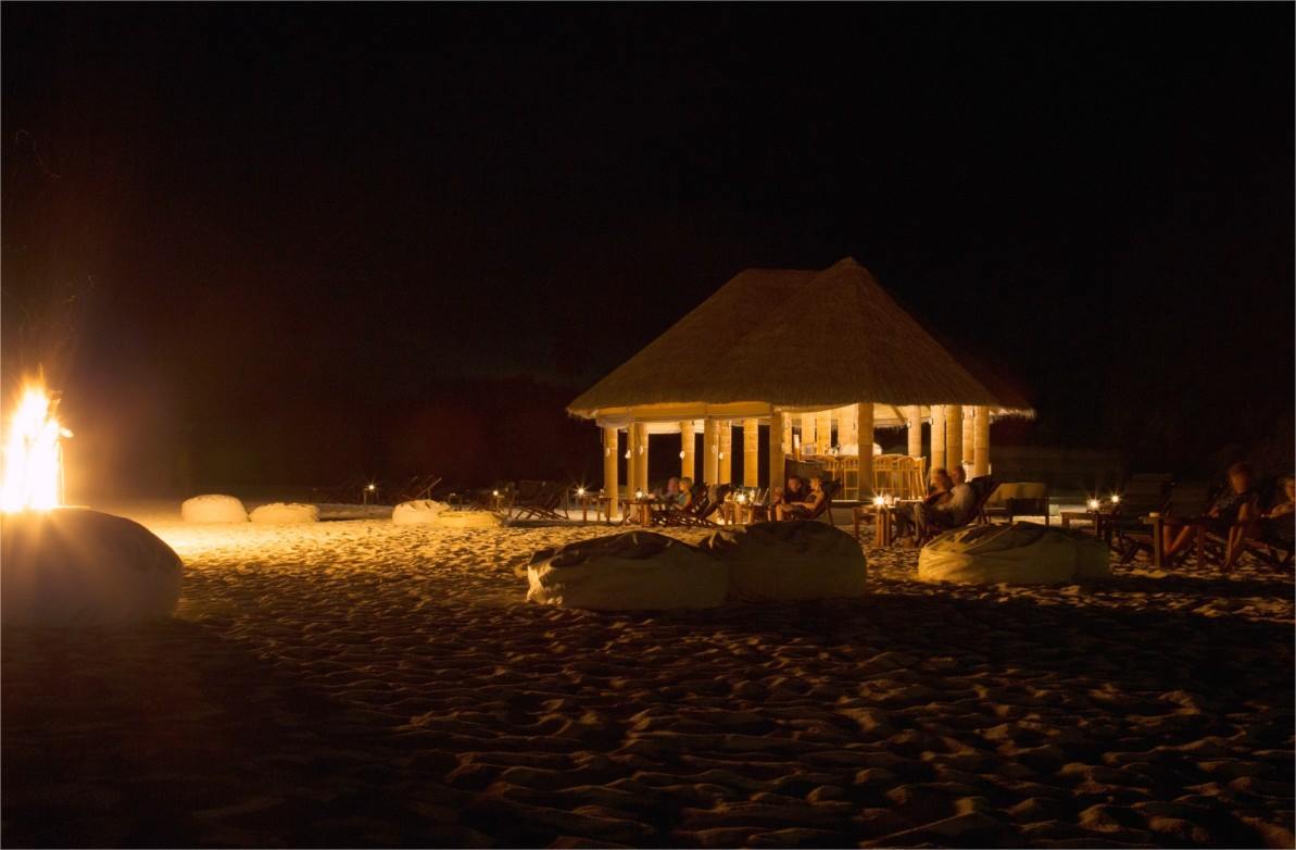 Coco Palm Dhuni Kolhu en Baa Atoll