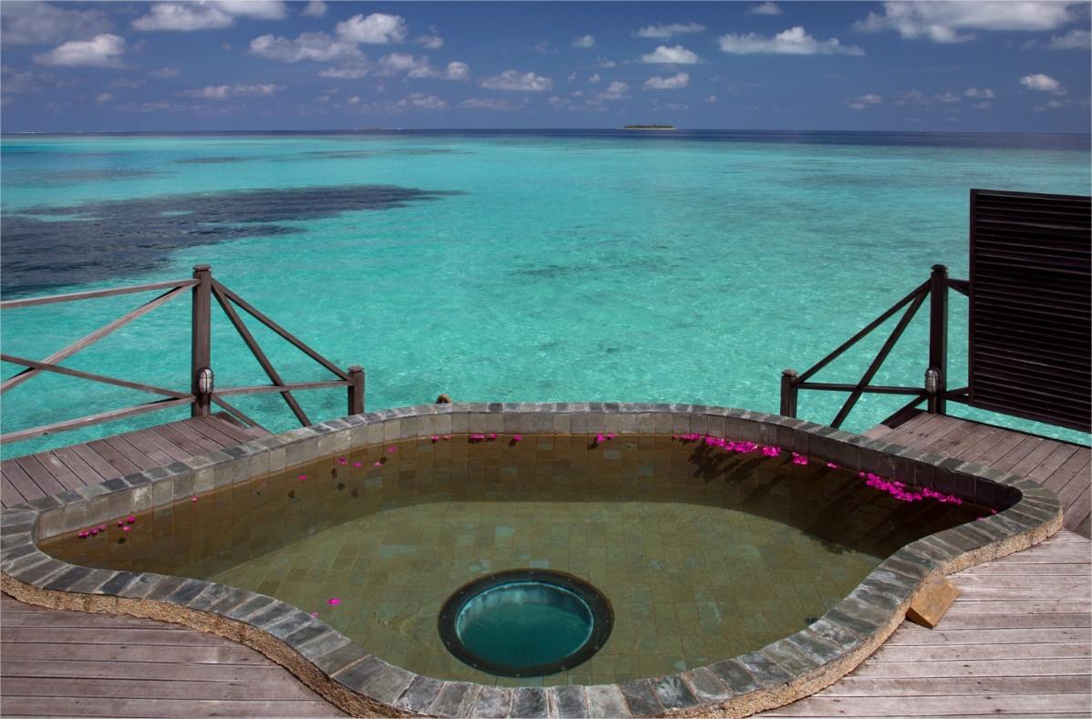 Coco Palm Dhuni Kolhu en Baa Atoll