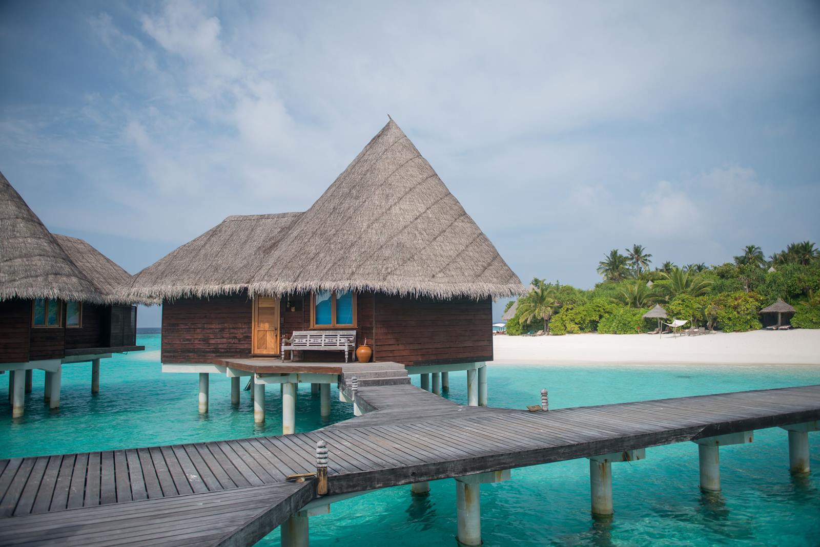 Coco Palm Dhuni Kolhu en Baa Atoll