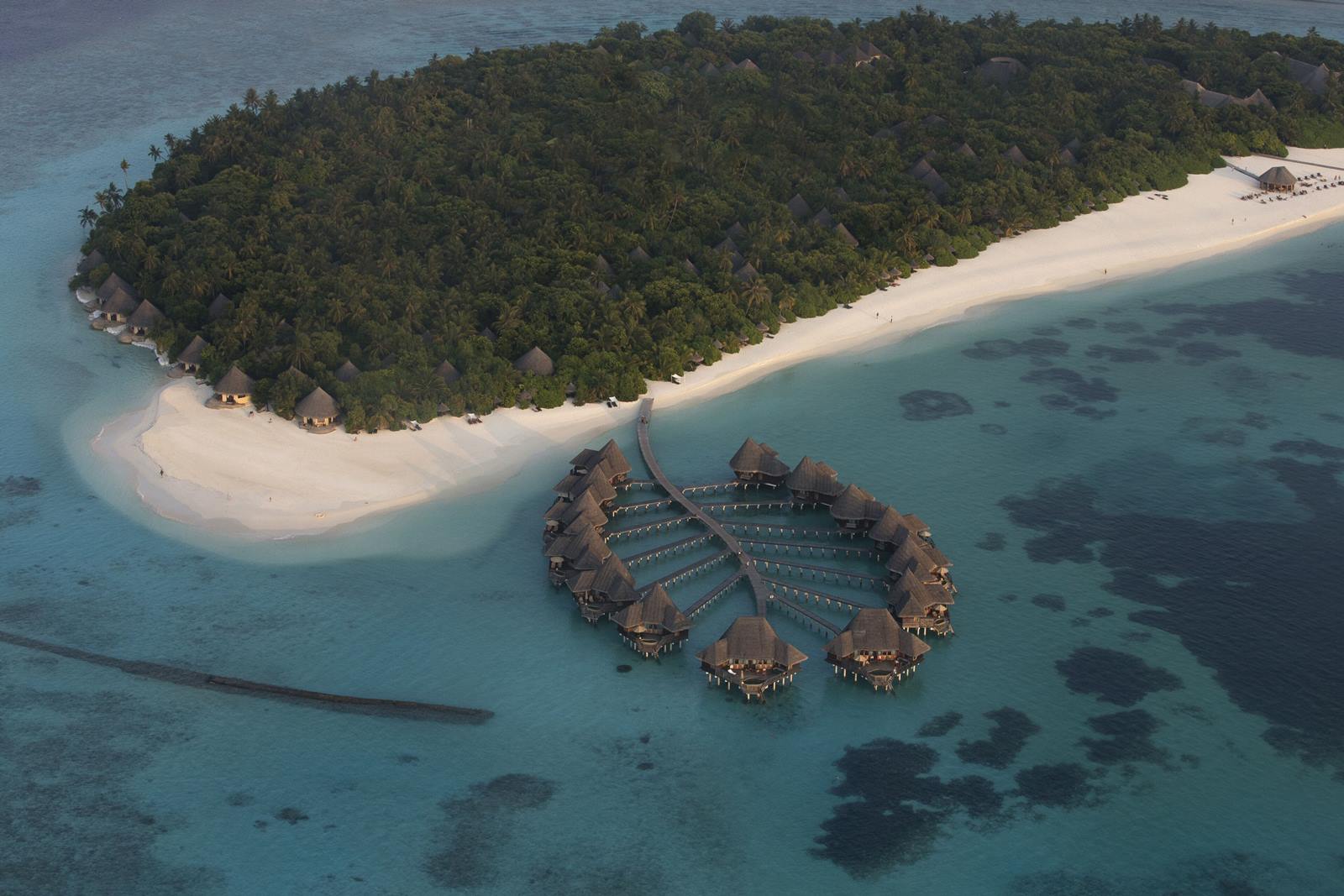 Coco Palm Dhuni Kolhu en Baa Atoll
