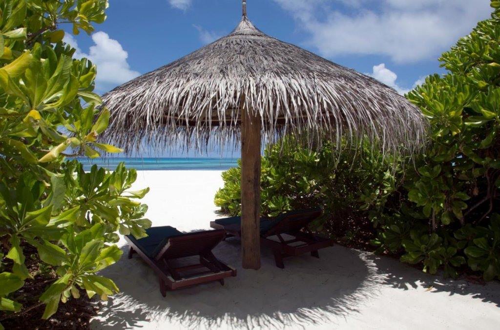 Coco Palm Dhuni Kolhu en Baa Atoll