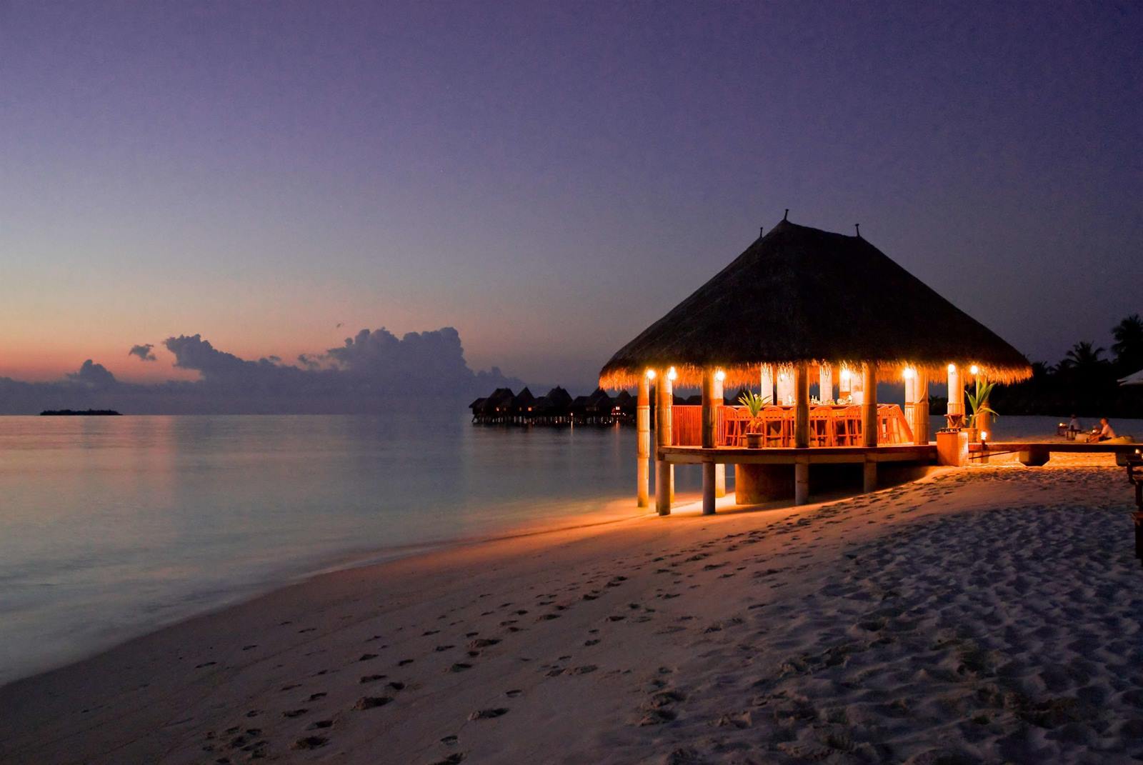 Coco Palm Dhuni Kolhu en Baa Atoll