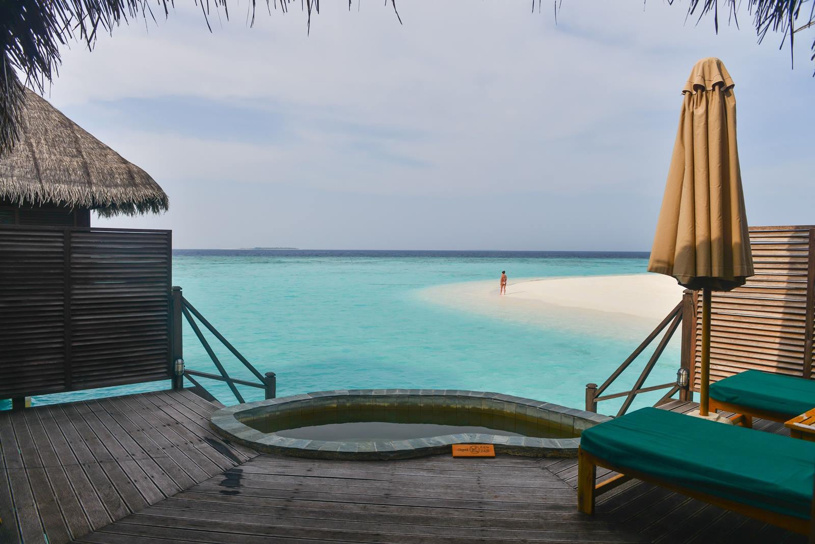 Coco Palm Dhuni Kolhu en Baa Atoll