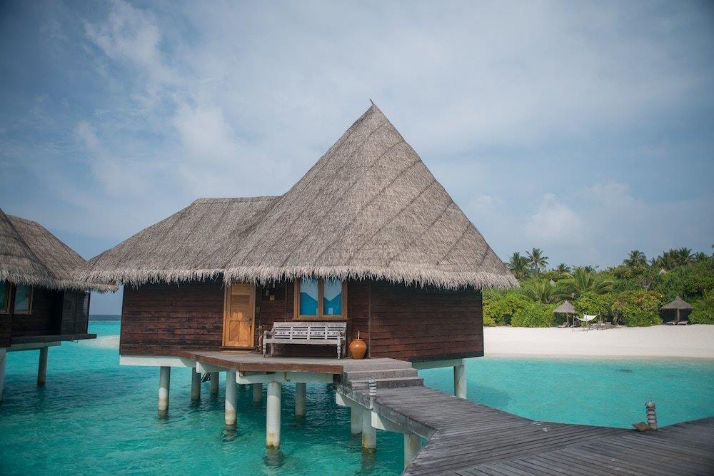 Coco Palm Dhuni Kolhu en Baa Atoll