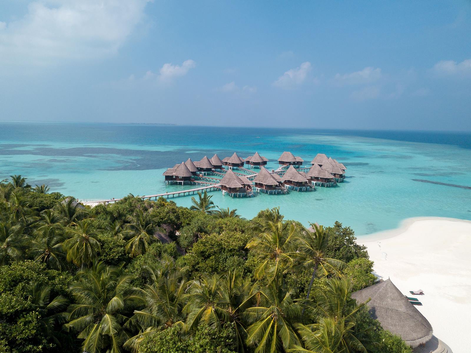 Coco Palm Dhuni Kolhu en Baa Atoll
