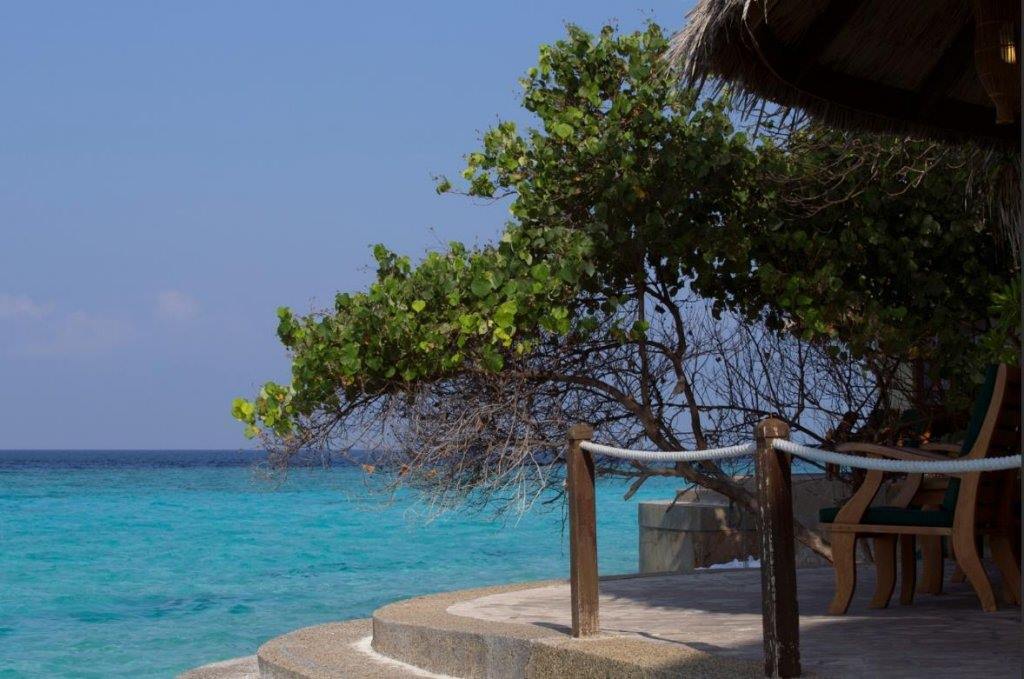 Coco Palm Dhuni Kolhu en Baa Atoll