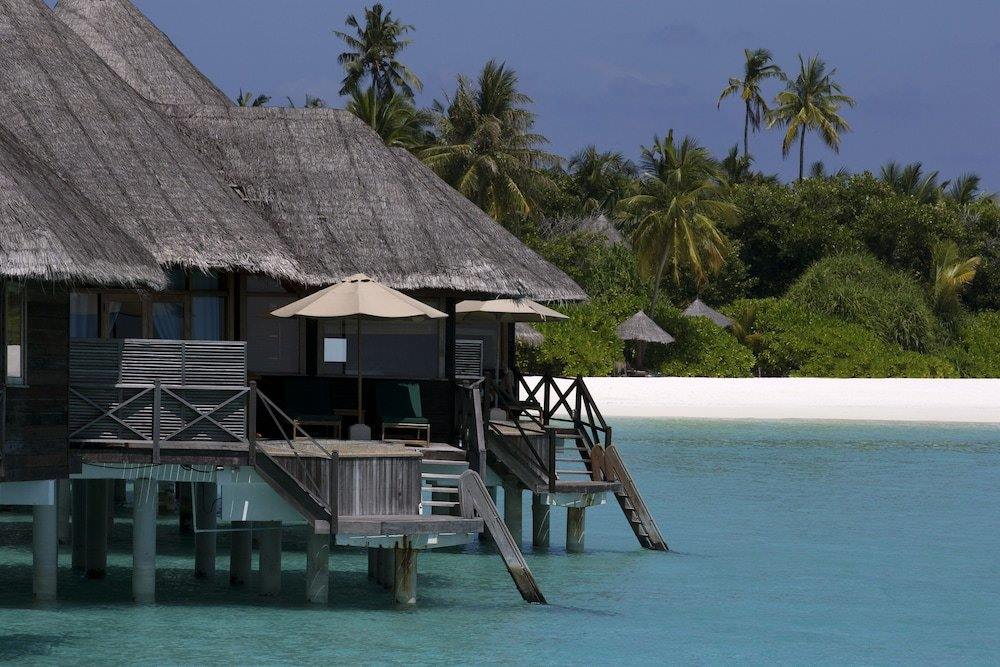 Coco Palm Dhuni Kolhu en Baa Atoll