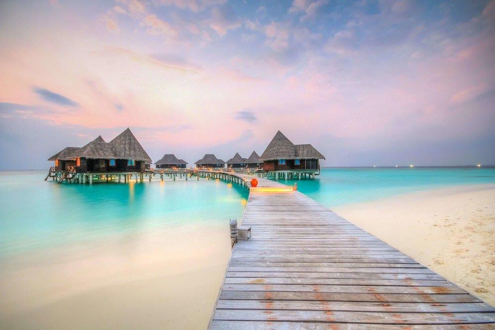 Coco Palm Dhuni Kolhu en Baa Atoll