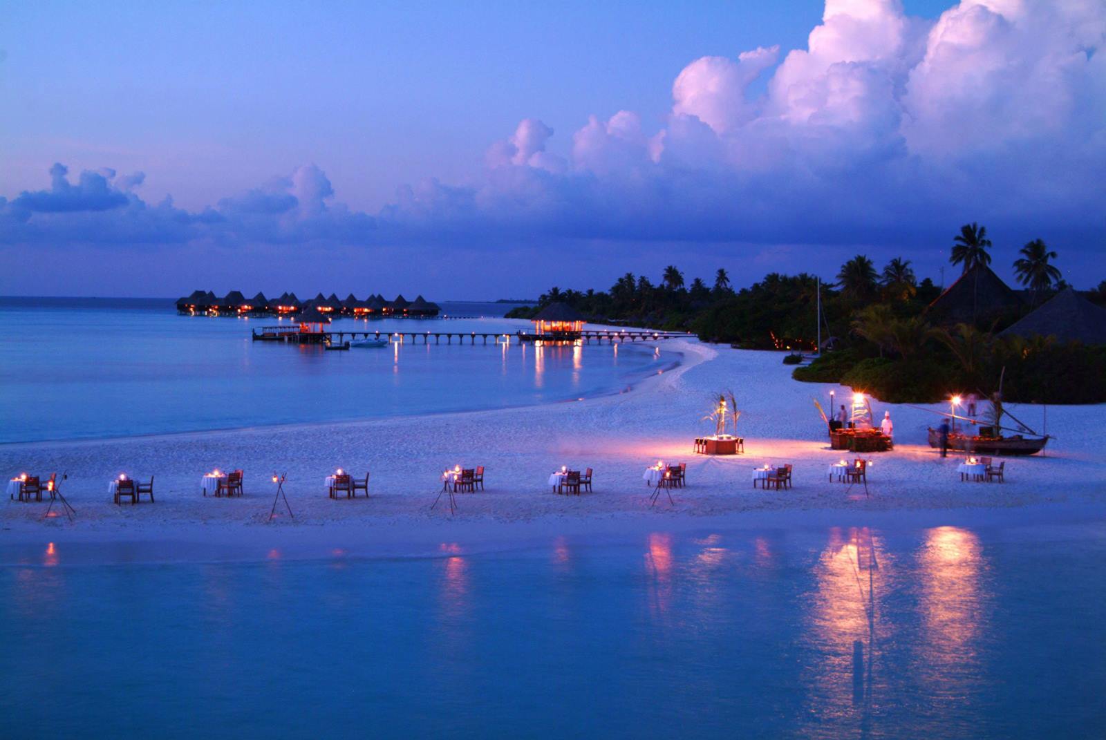 Coco Palm Dhuni Kolhu en Baa Atoll