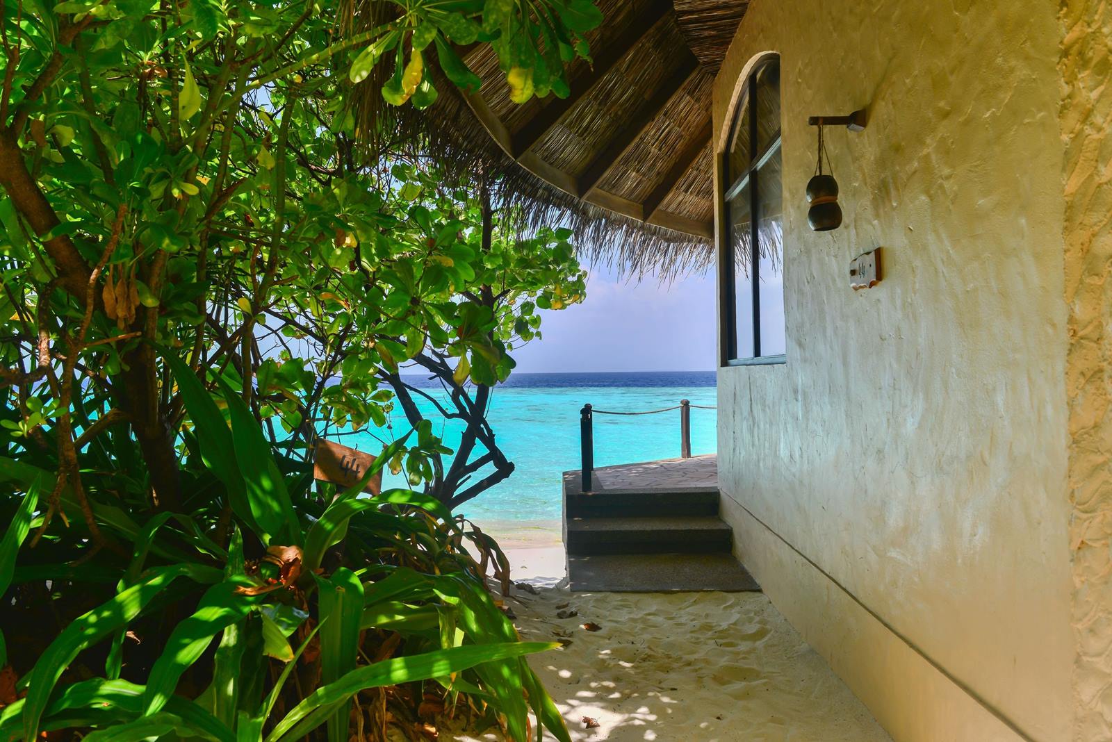 Coco Palm Dhuni Kolhu en Baa Atoll