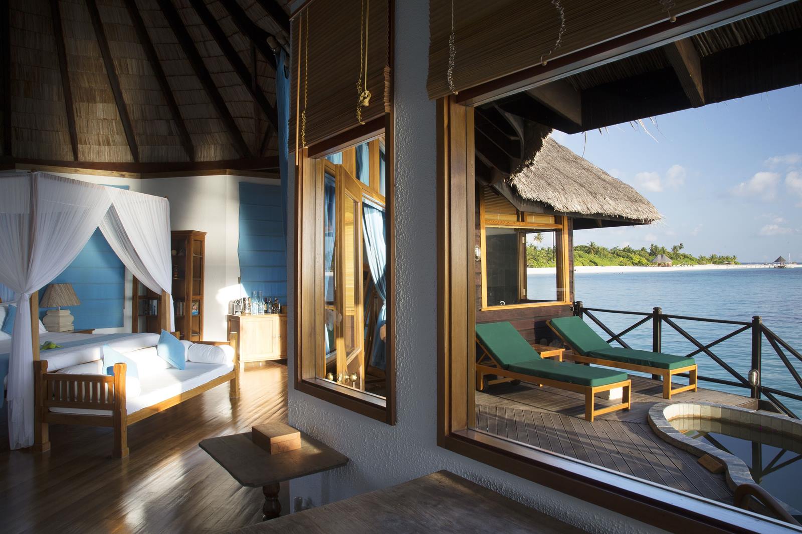 Coco Palm Dhuni Kolhu en Baa Atoll