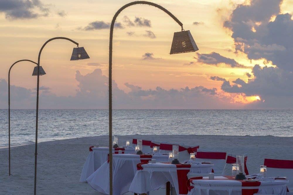 Coco Palm Dhuni Kolhu en Baa Atoll