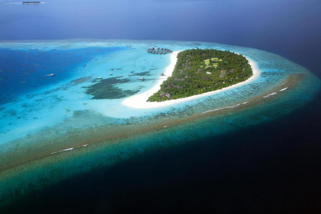 Coco Palm Dhuni Kolhu en Baa Atoll