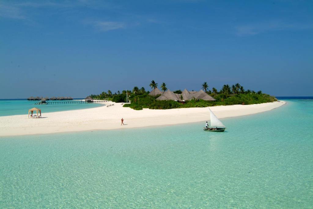 Coco Palm Dhuni Kolhu en Baa Atoll