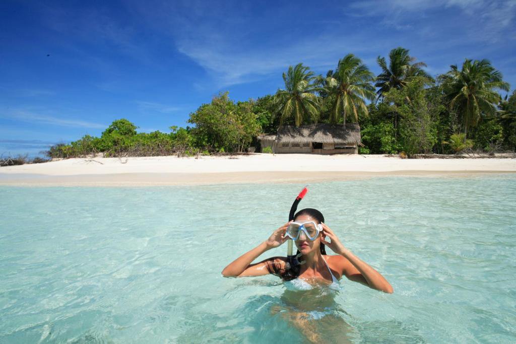 Coco Palm Dhuni Kolhu en Baa Atoll
