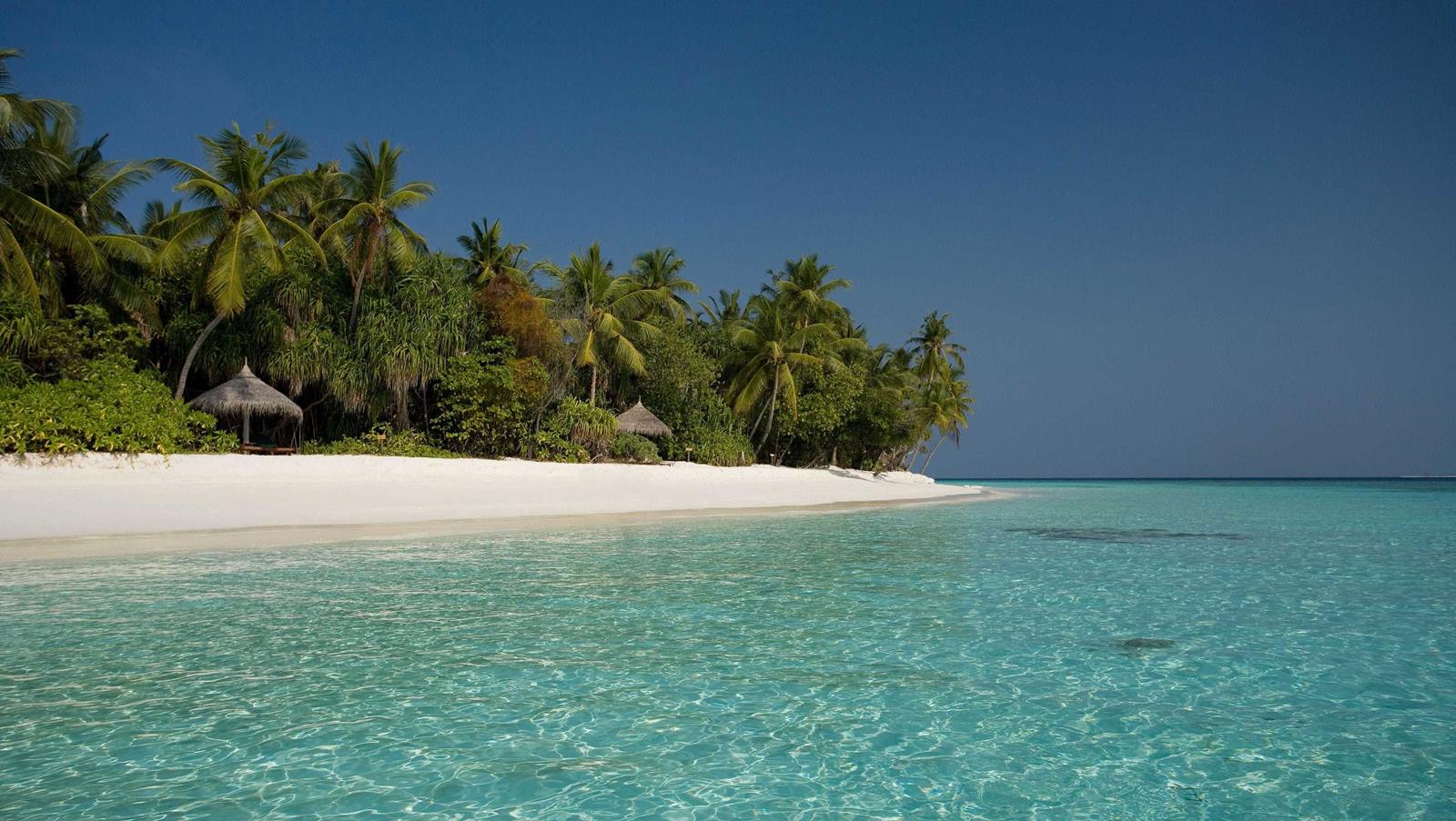 Coco Palm Dhuni Kolhu en Baa Atoll