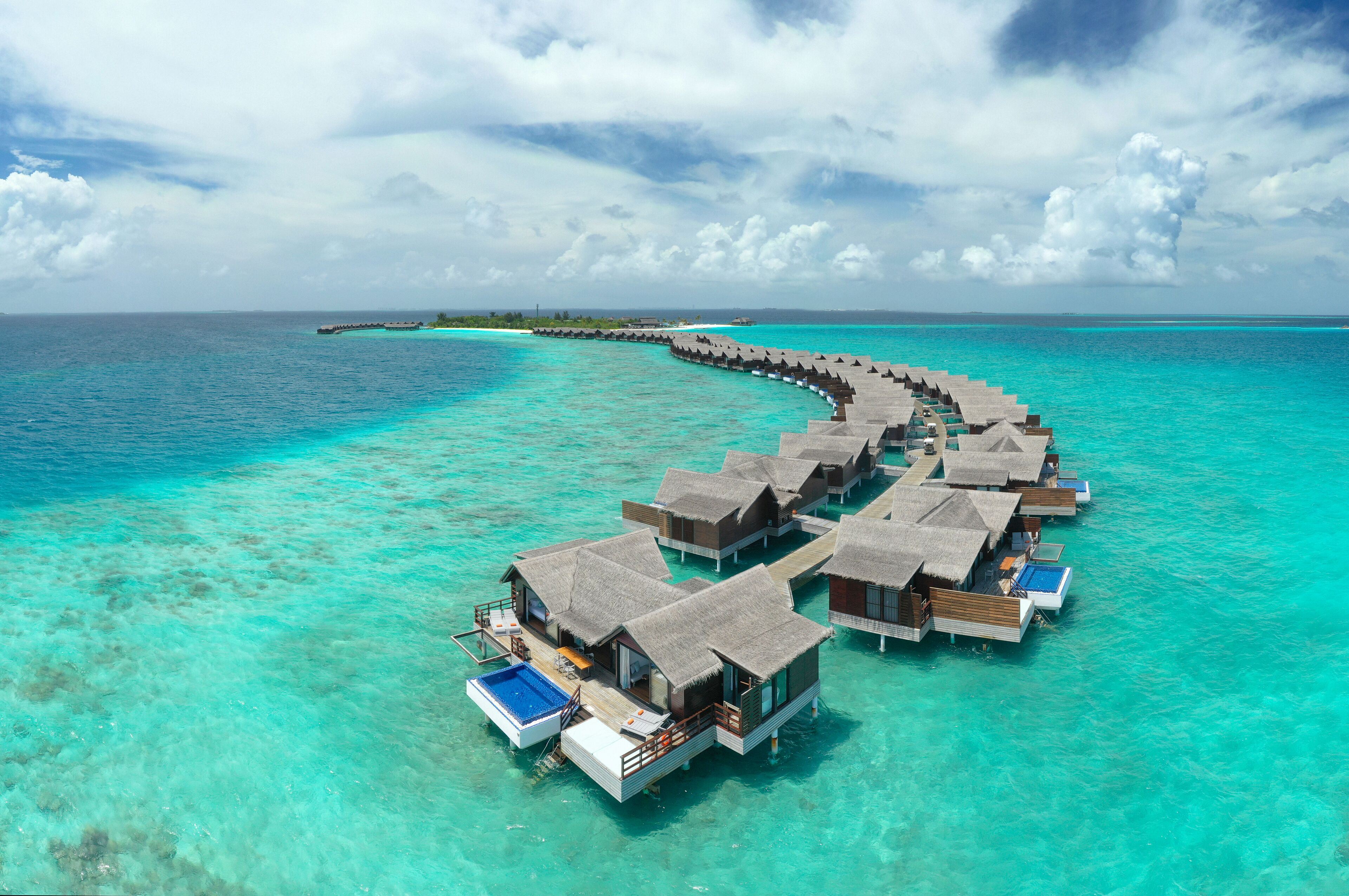 Grand Park Kodhipparu en North Male Atoll