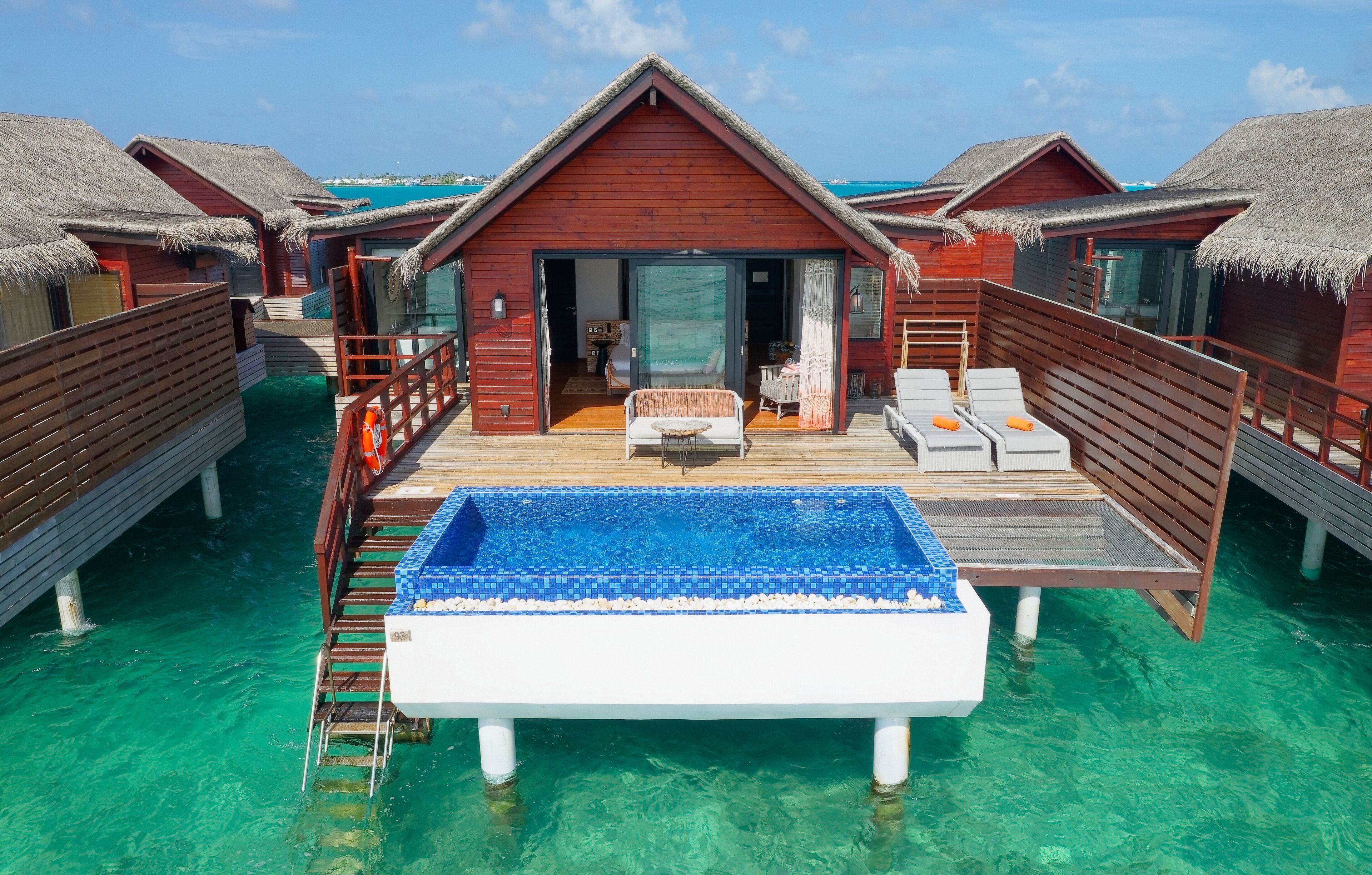 Grand Park Kodhipparu en North Male Atoll
