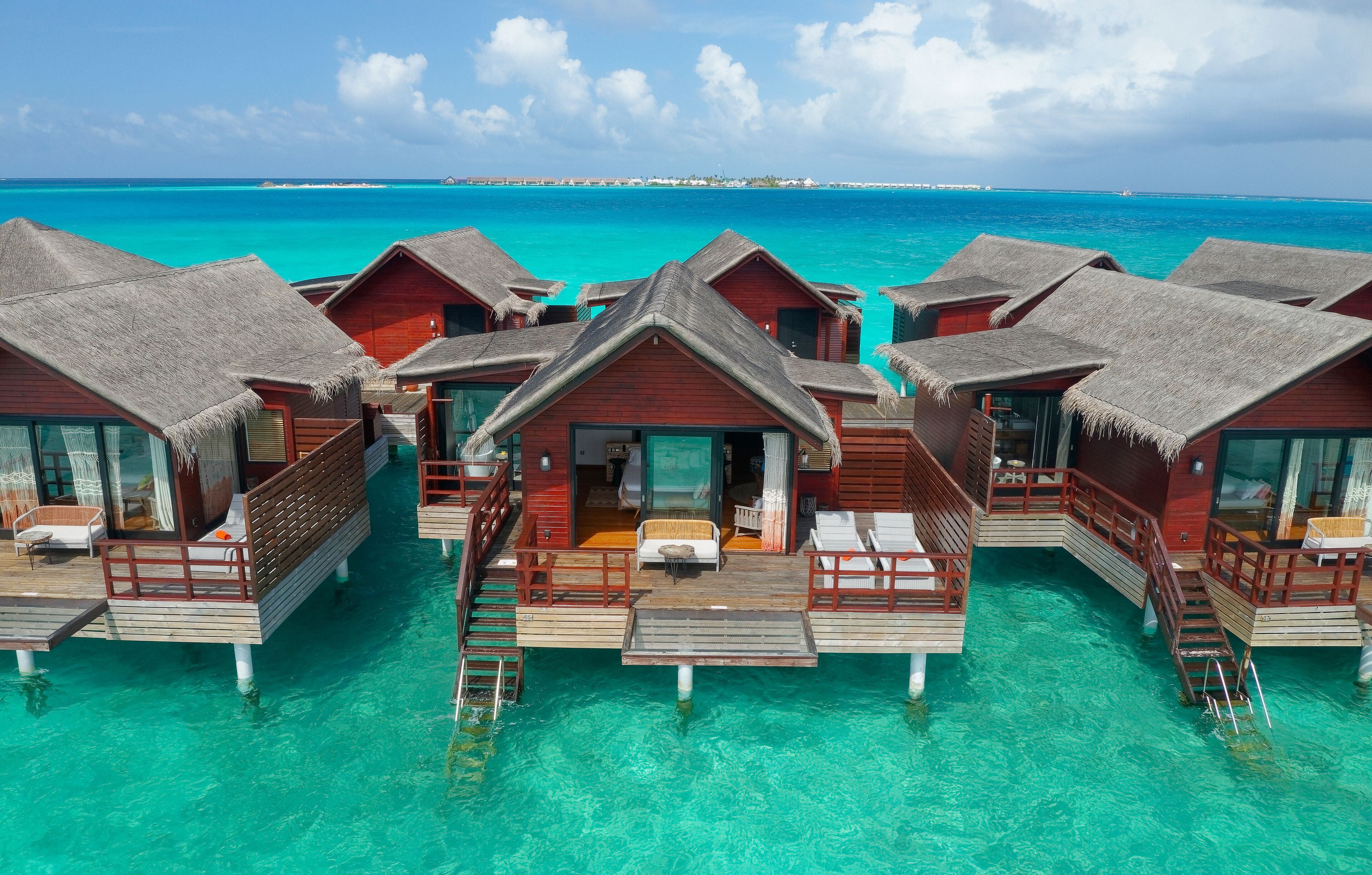 Grand Park Kodhipparu en North Male Atoll