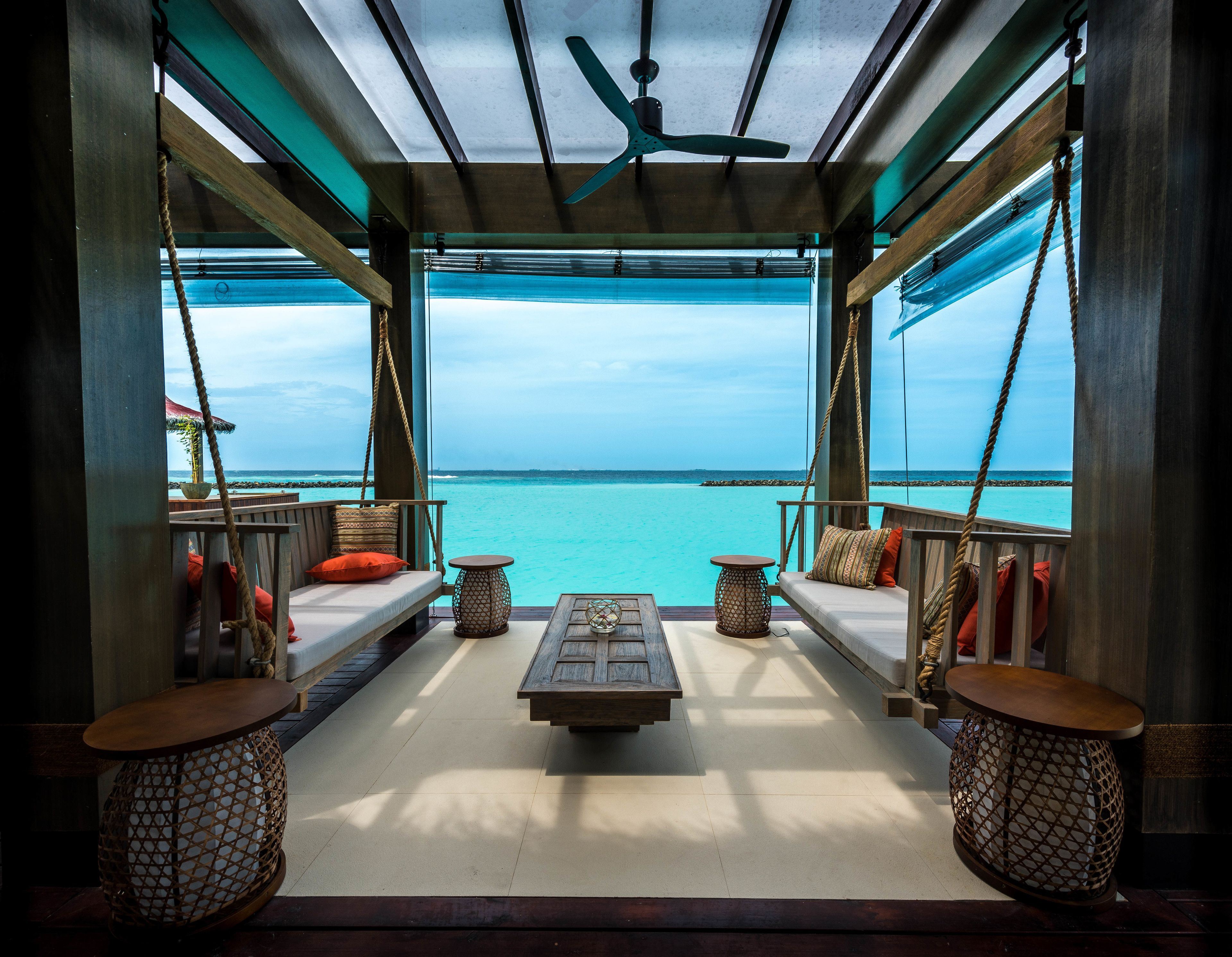 Grand Park Kodhipparu en North Male Atoll