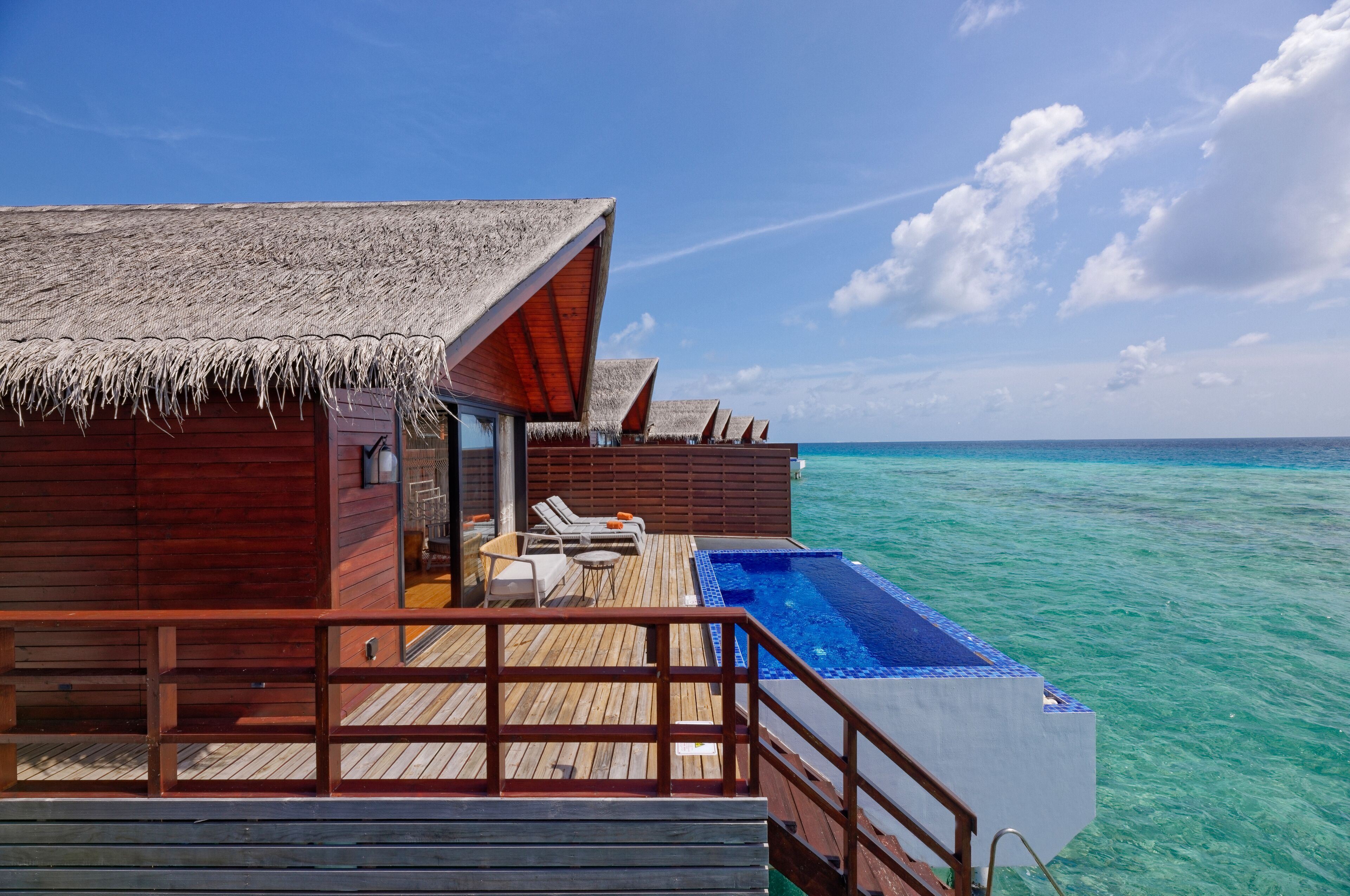 Grand Park Kodhipparu en North Male Atoll