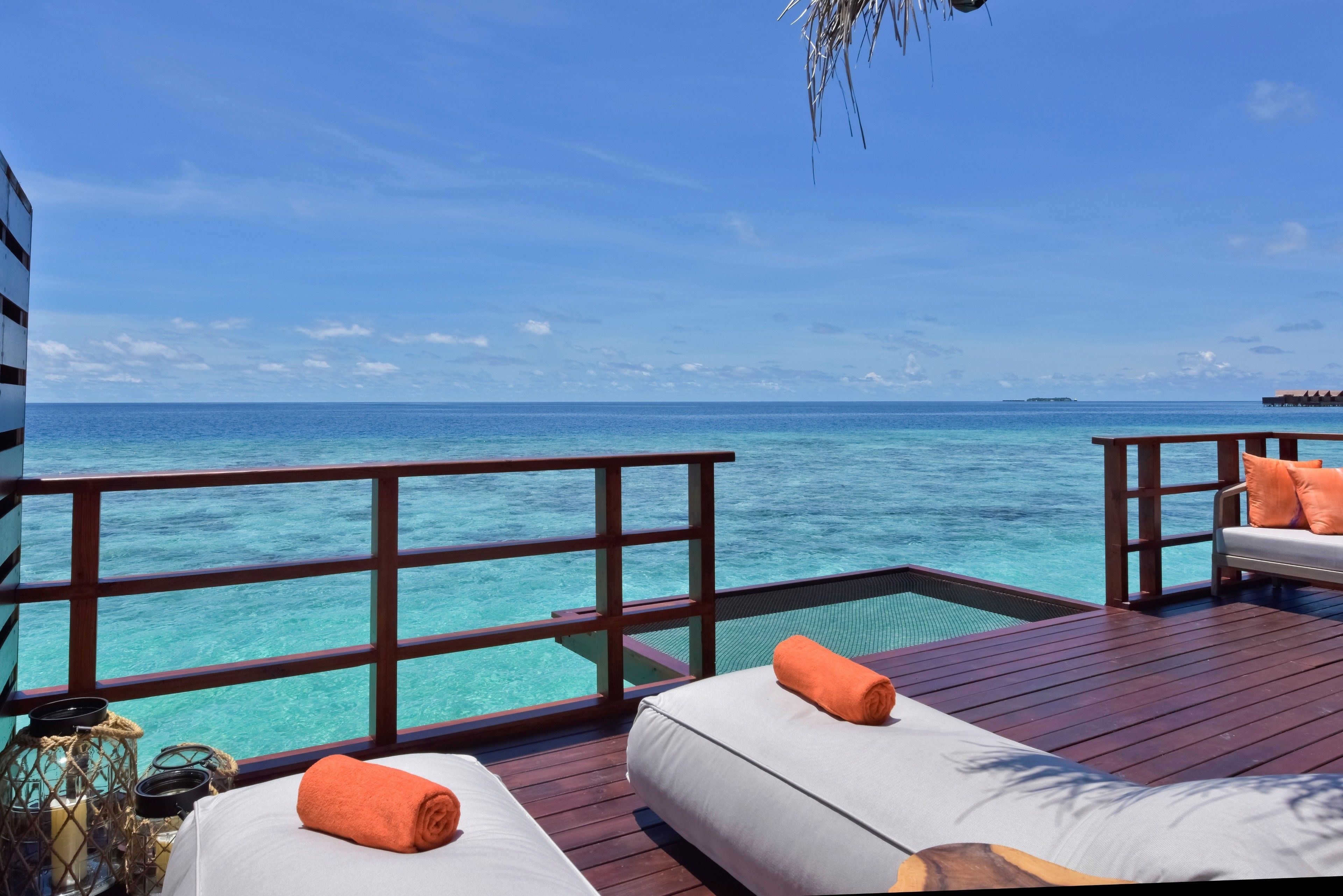 Grand Park Kodhipparu en North Male Atoll