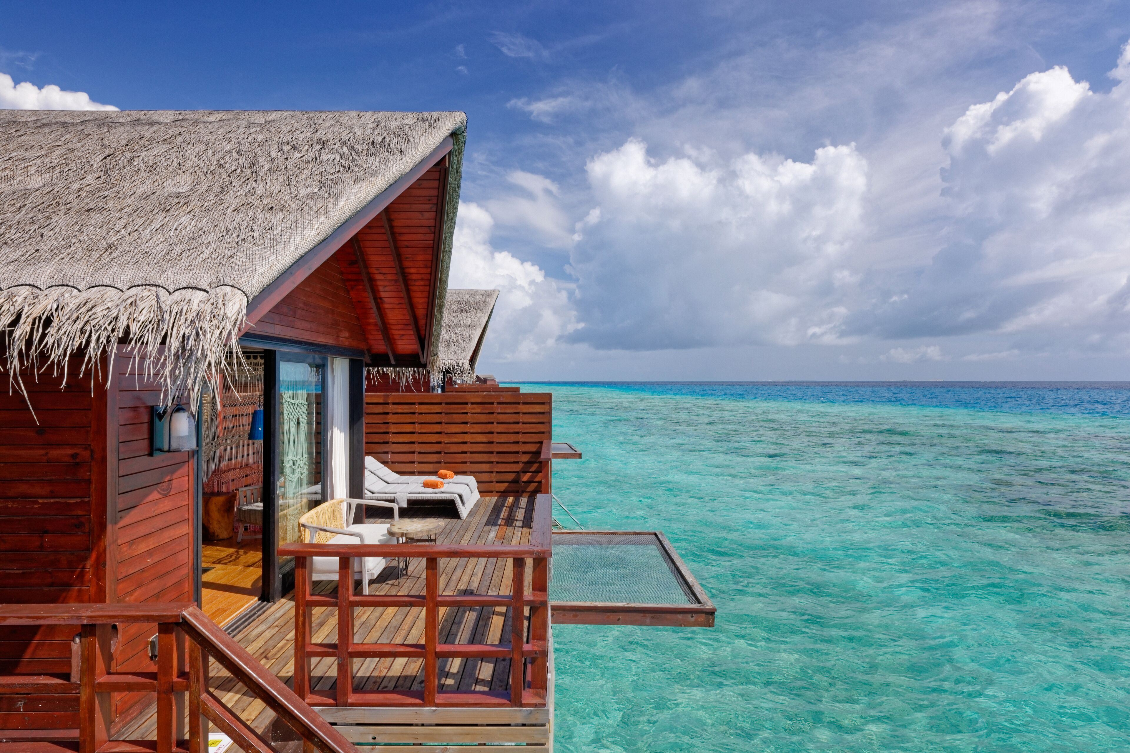 Grand Park Kodhipparu en North Male Atoll