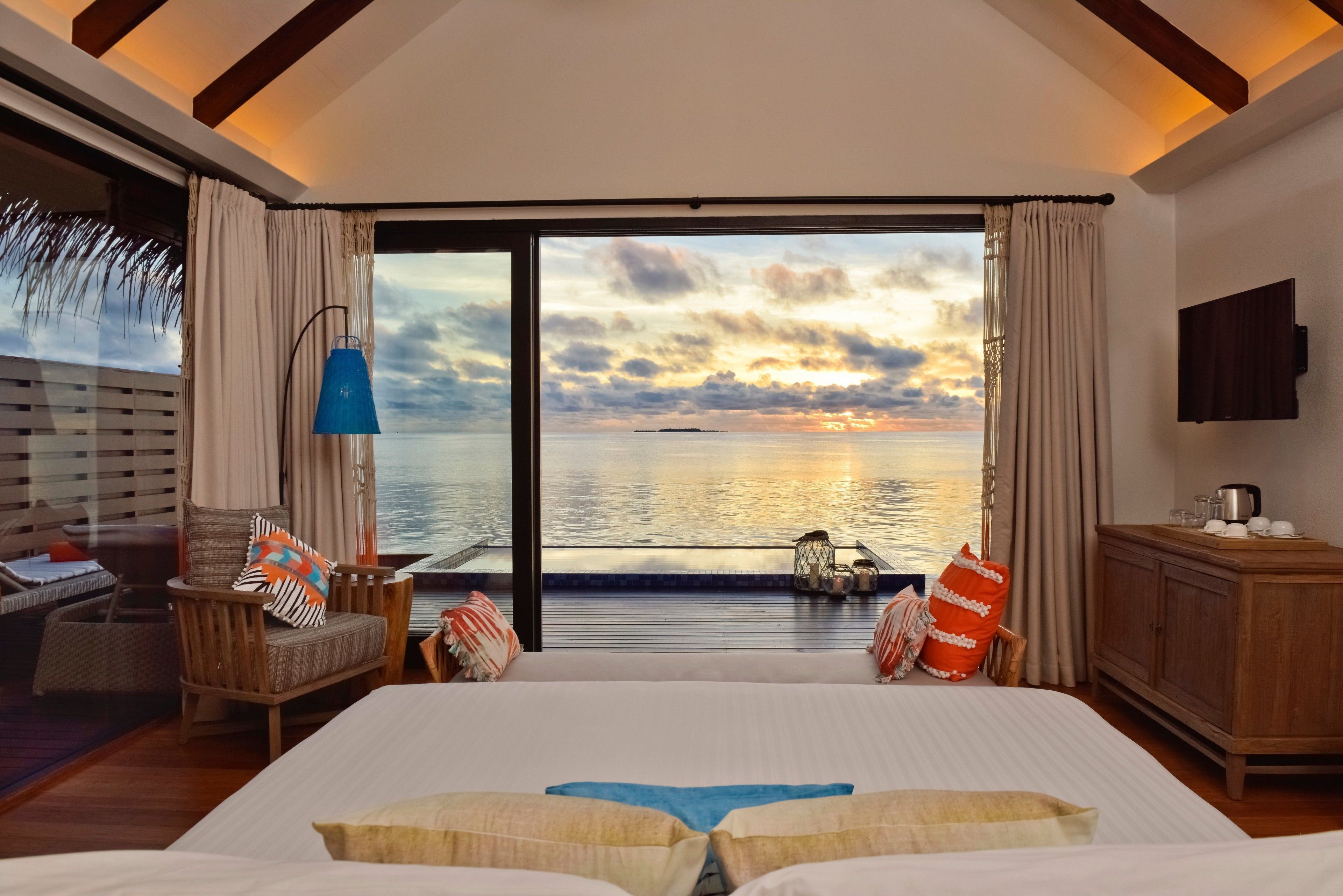 Grand Park Kodhipparu en North Male Atoll