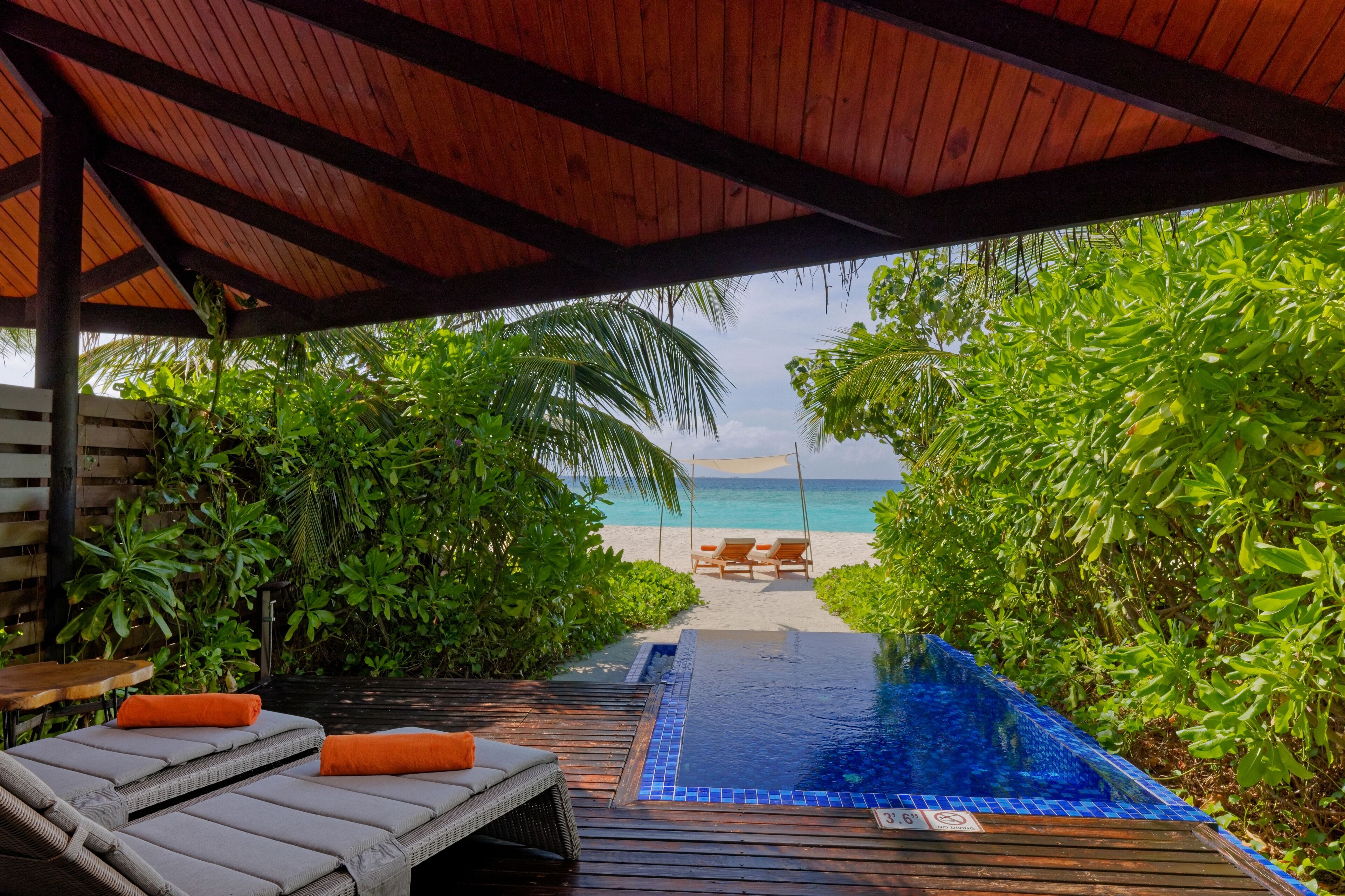Grand Park Kodhipparu en North Male Atoll