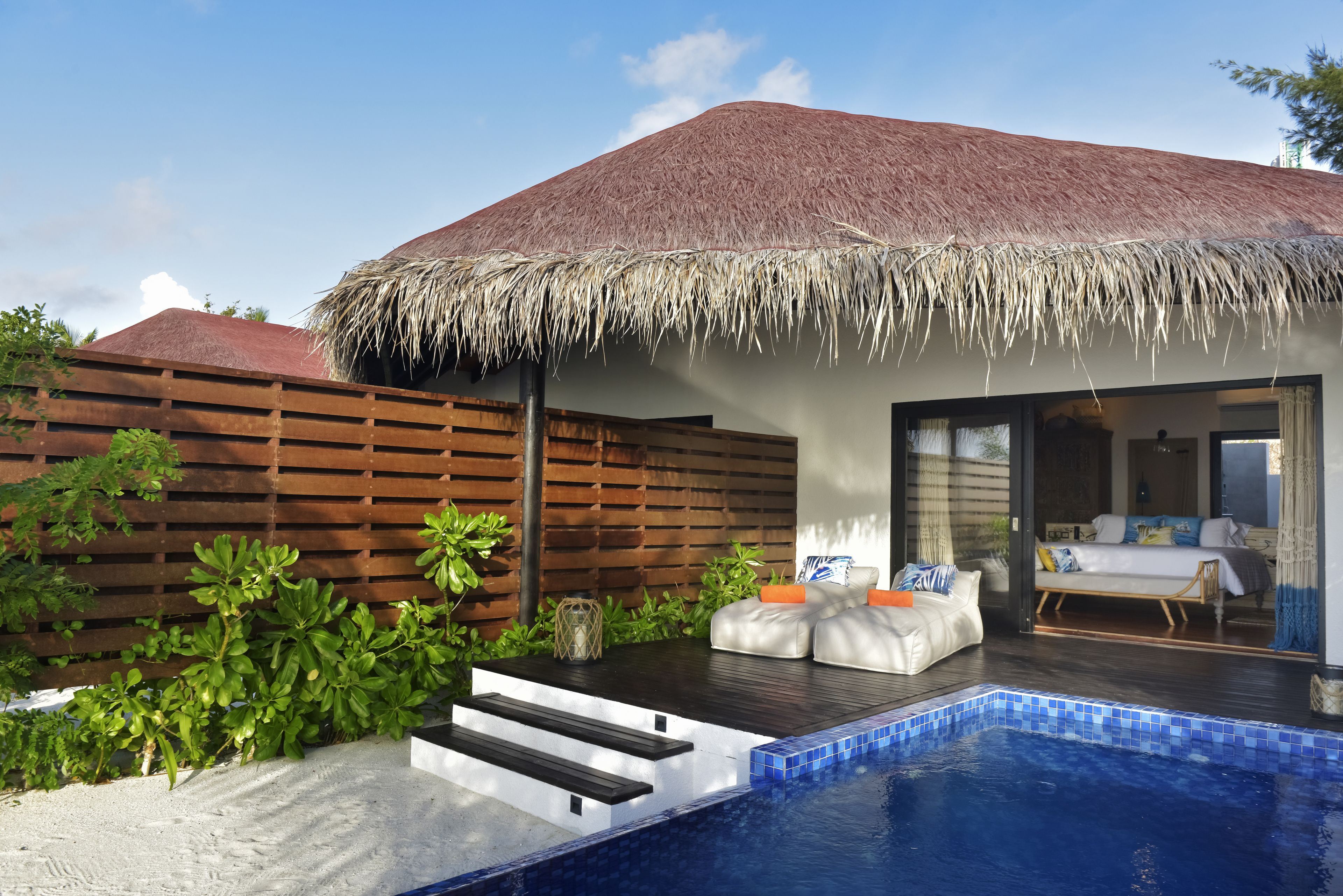 Grand Park Kodhipparu en North Male Atoll
