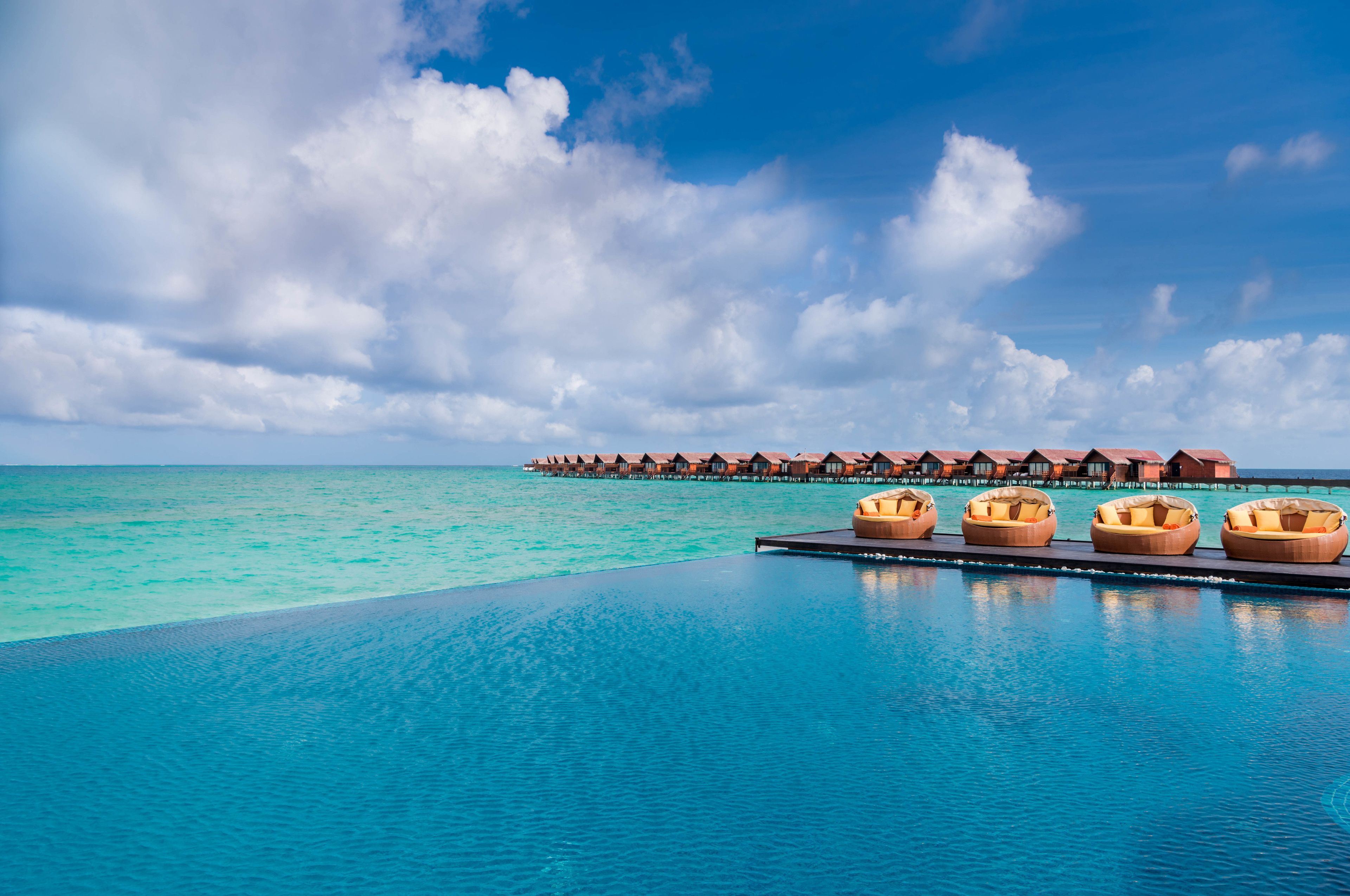 Grand Park Kodhipparu en North Male Atoll