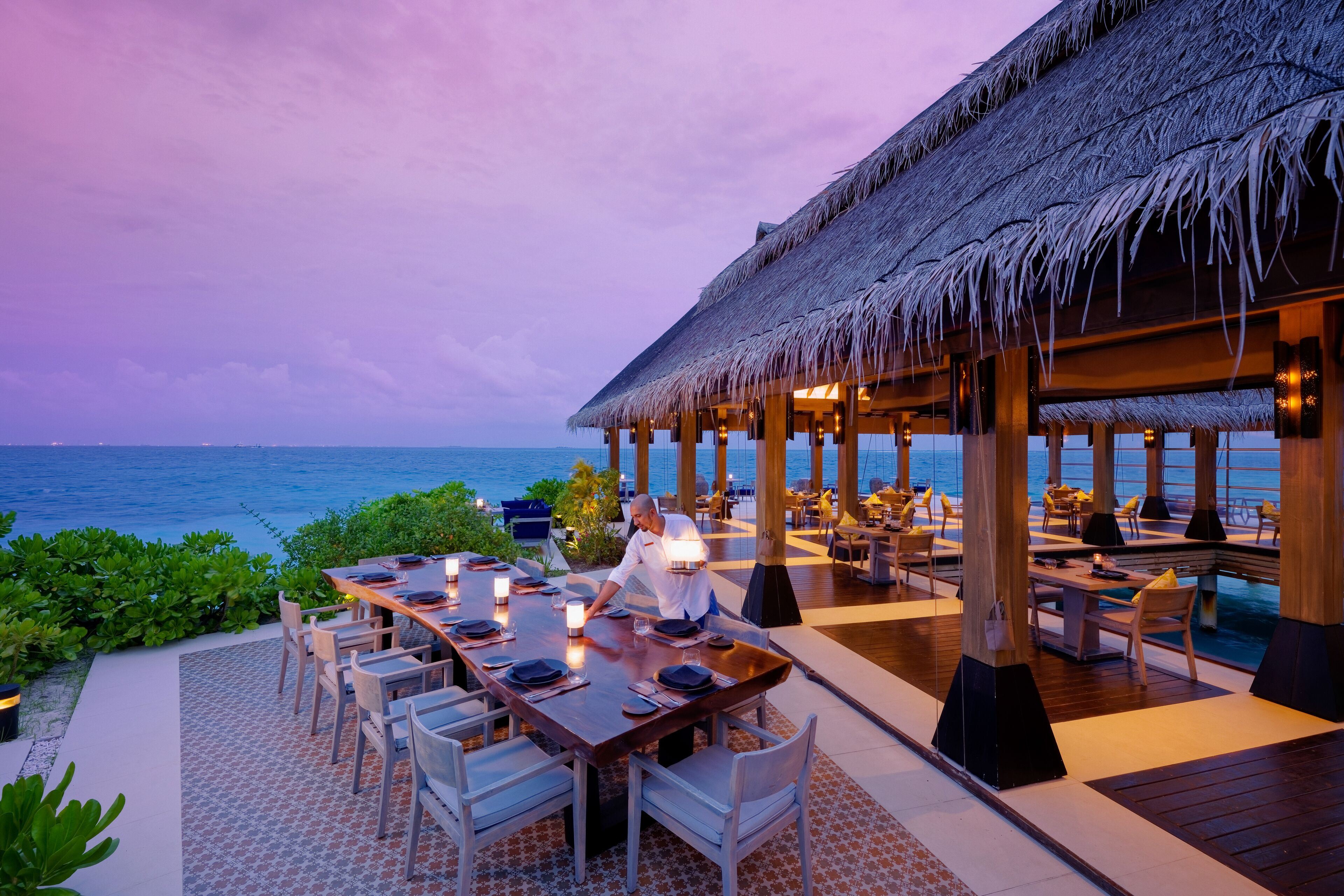 Grand Park Kodhipparu en North Male Atoll
