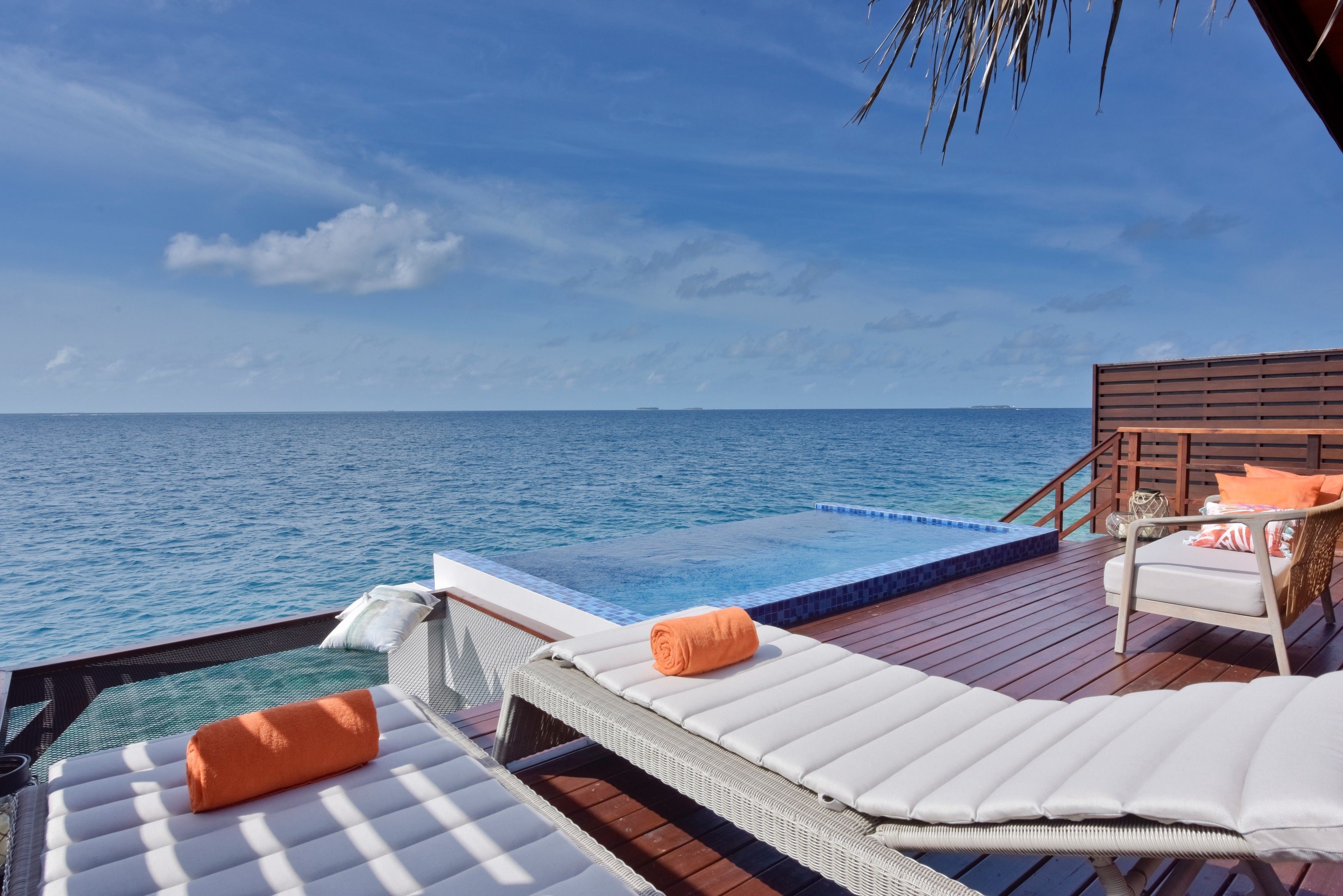 Grand Park Kodhipparu en North Male Atoll