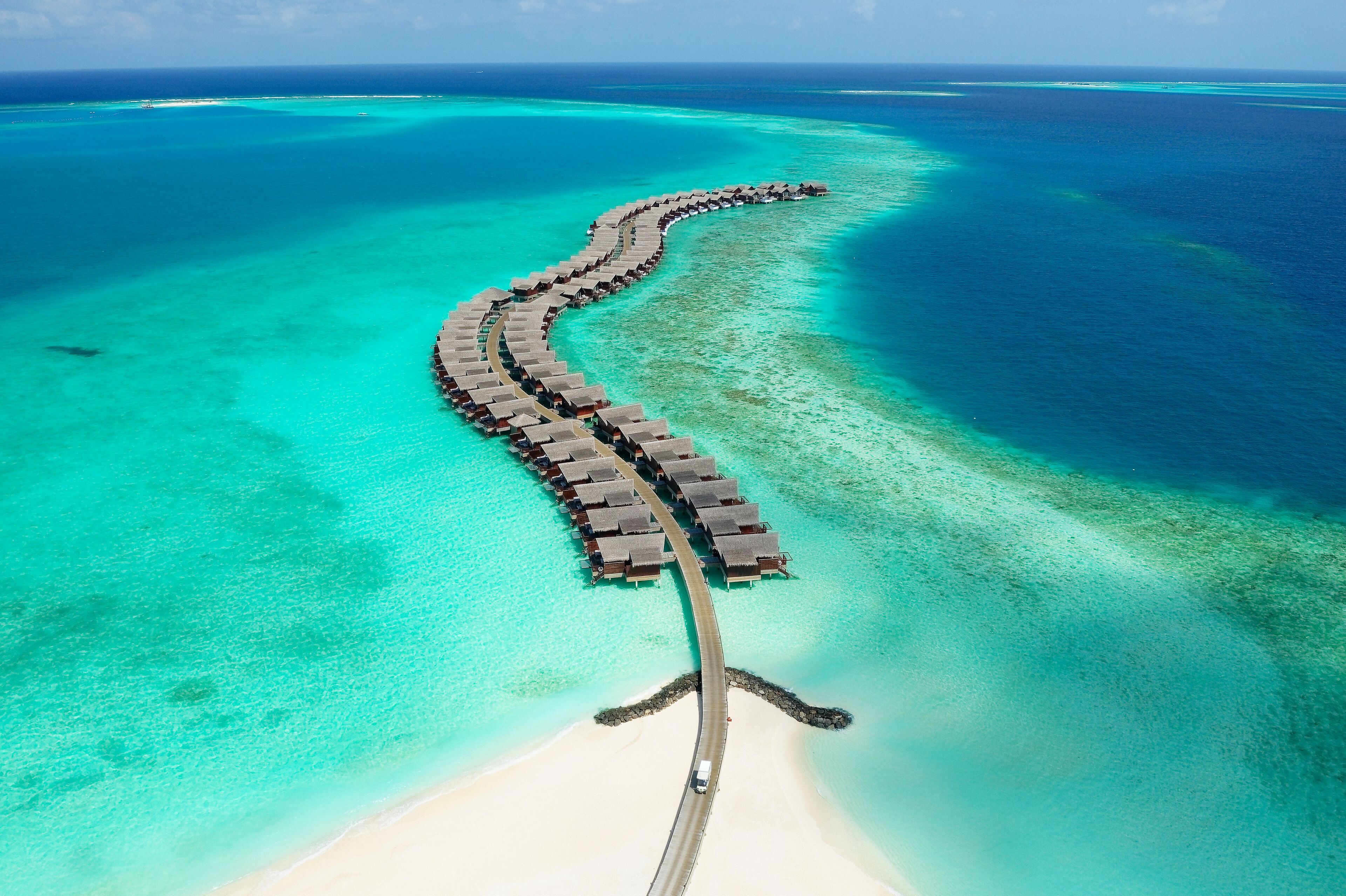 Grand Park Kodhipparu en North Male Atoll