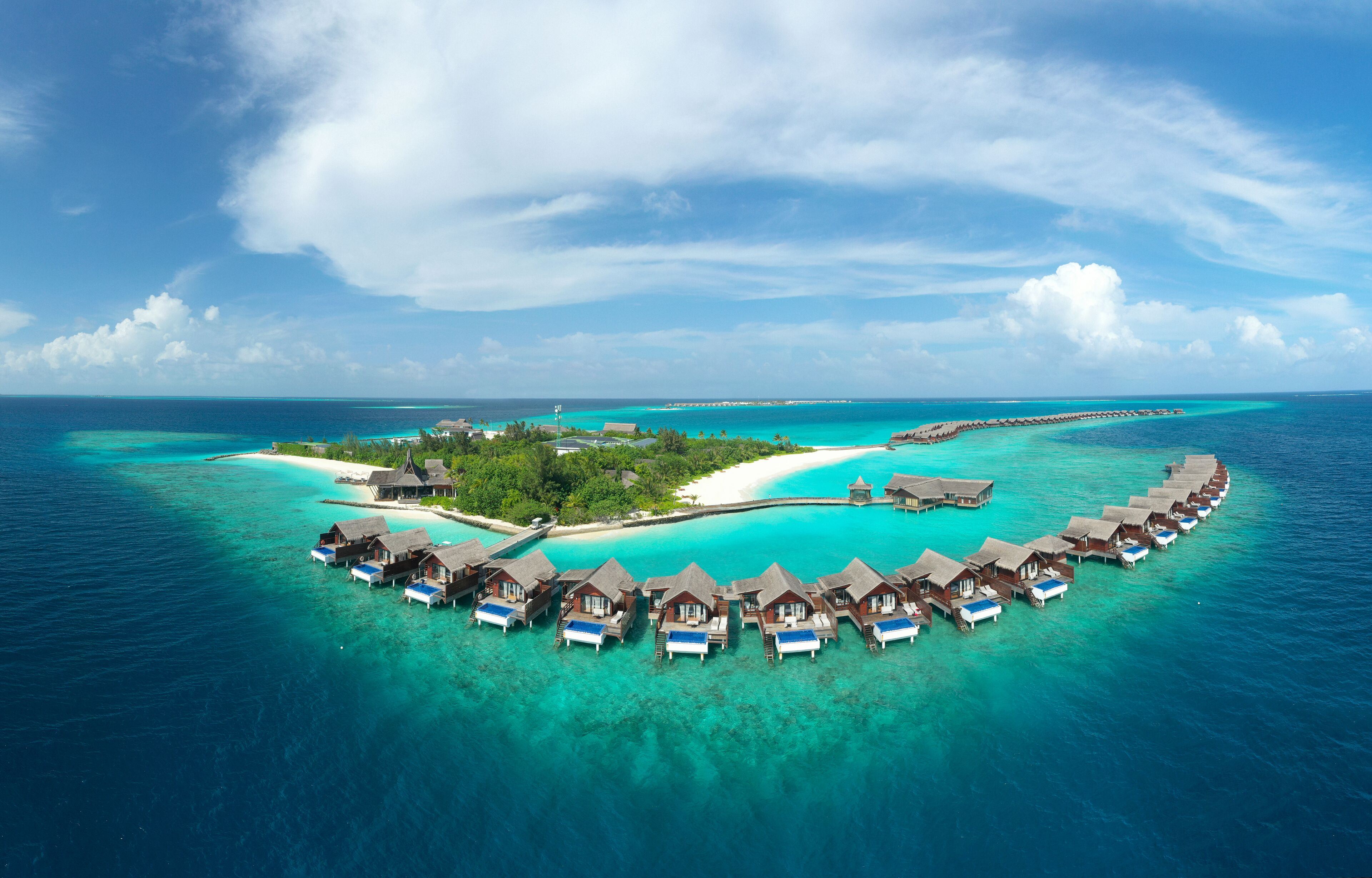 Grand Park Kodhipparu en North Male Atoll