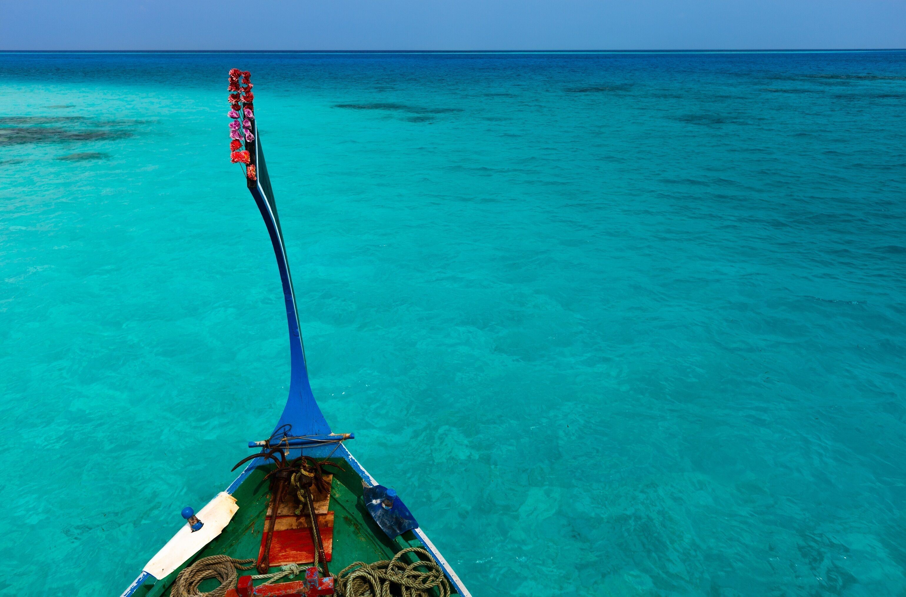 Grand Park Kodhipparu en North Male Atoll