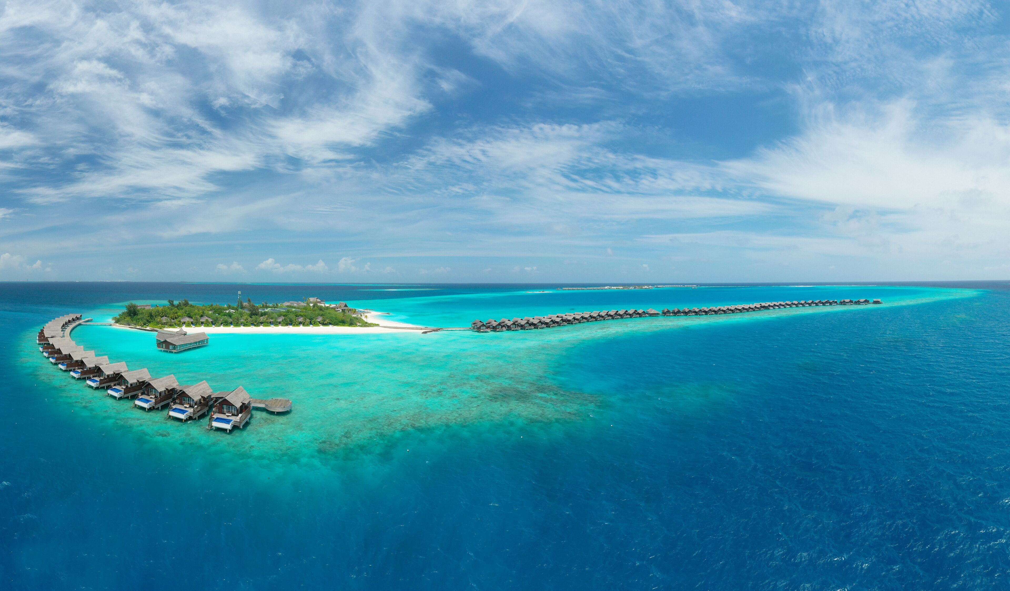 Grand Park Kodhipparu en North Male Atoll